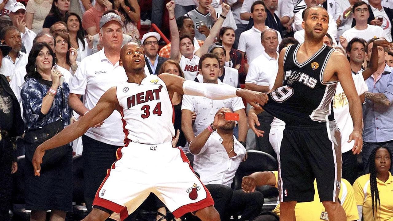 The 2013 NBA Finals
