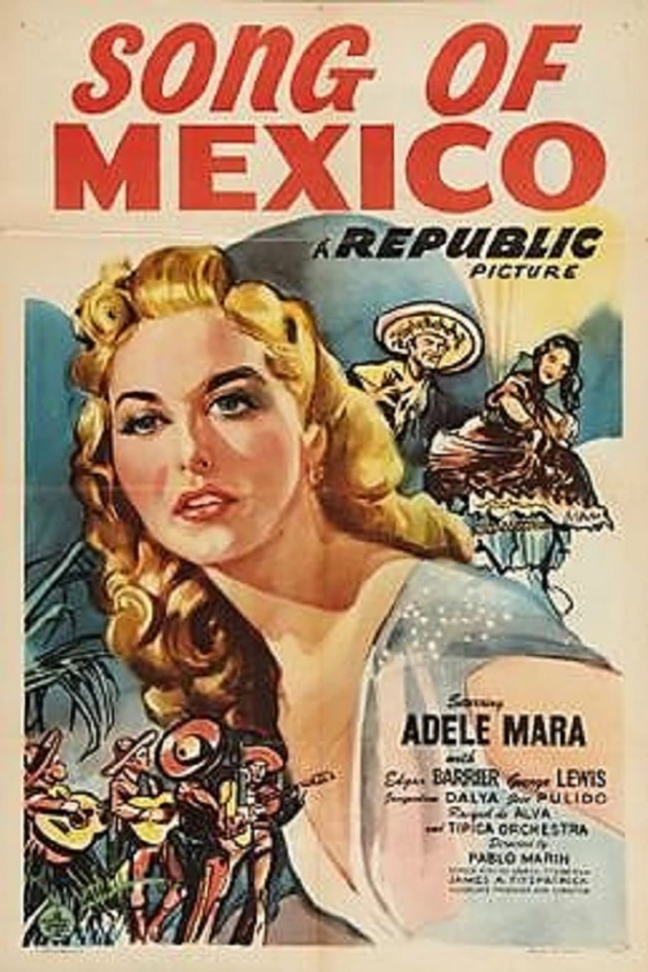 Song of Mexico preview 1