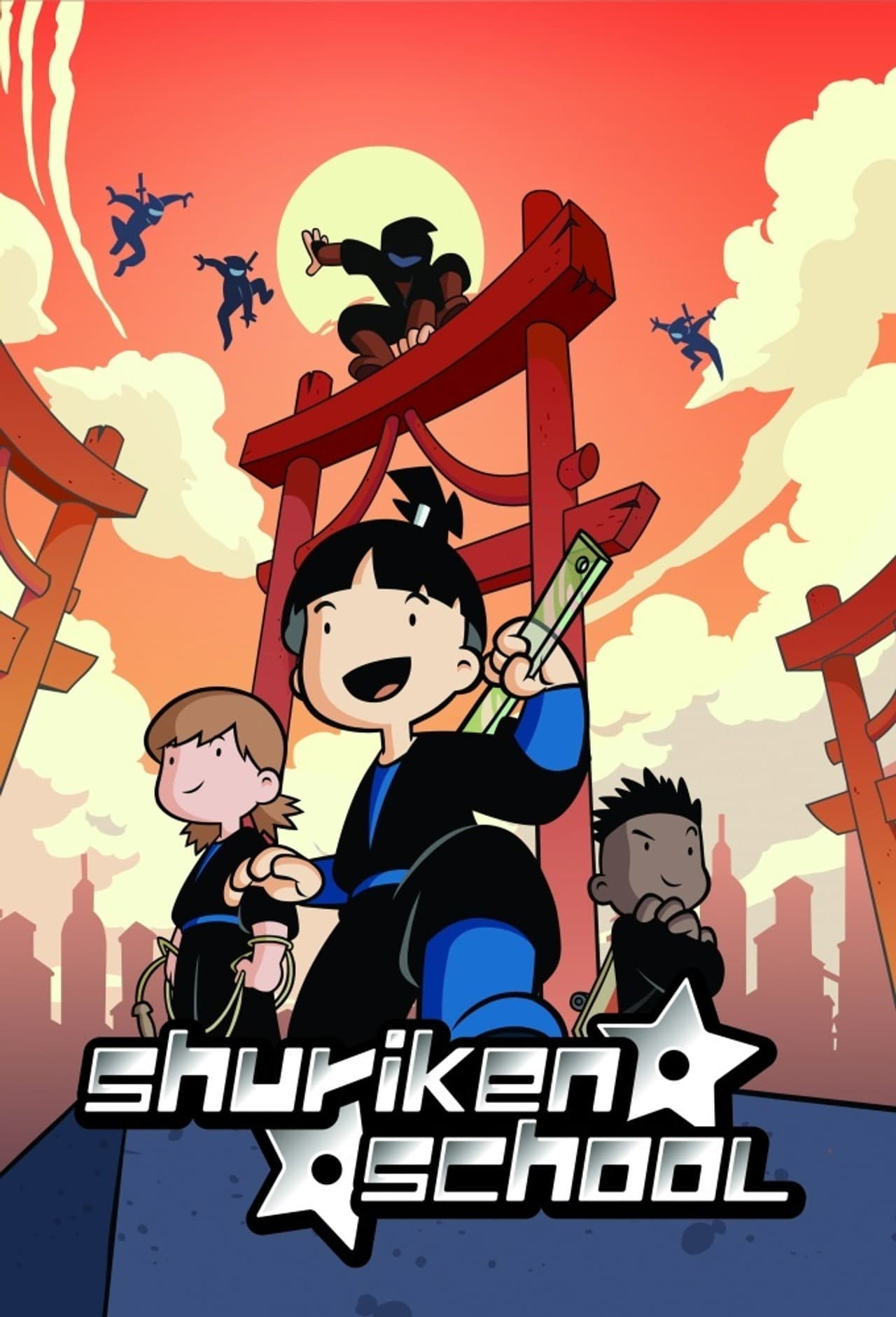 Shuriken School preview 2