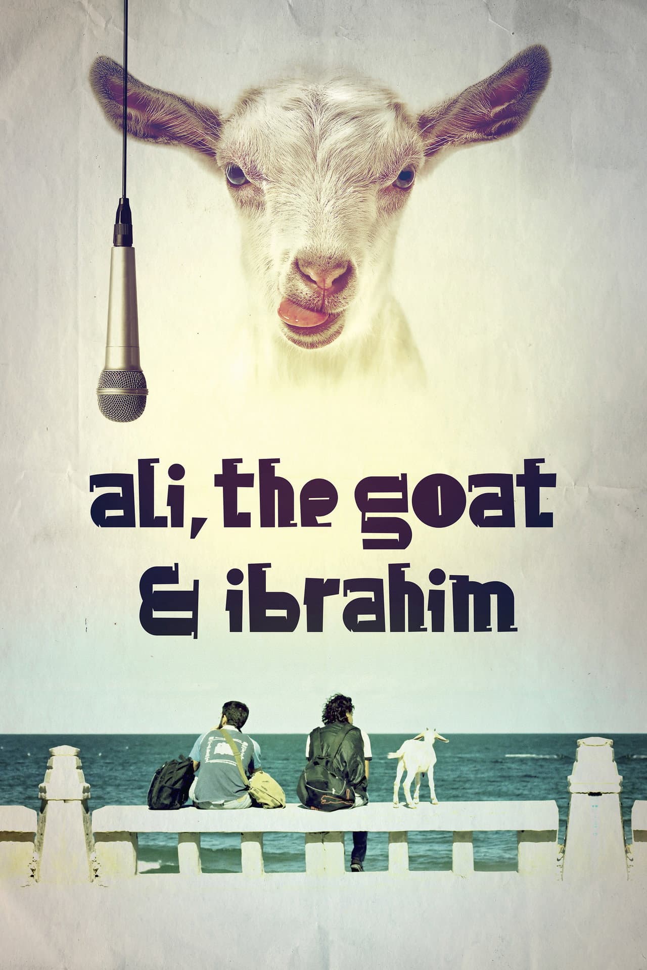 Ali, the Goat and Ibrahim preview 2