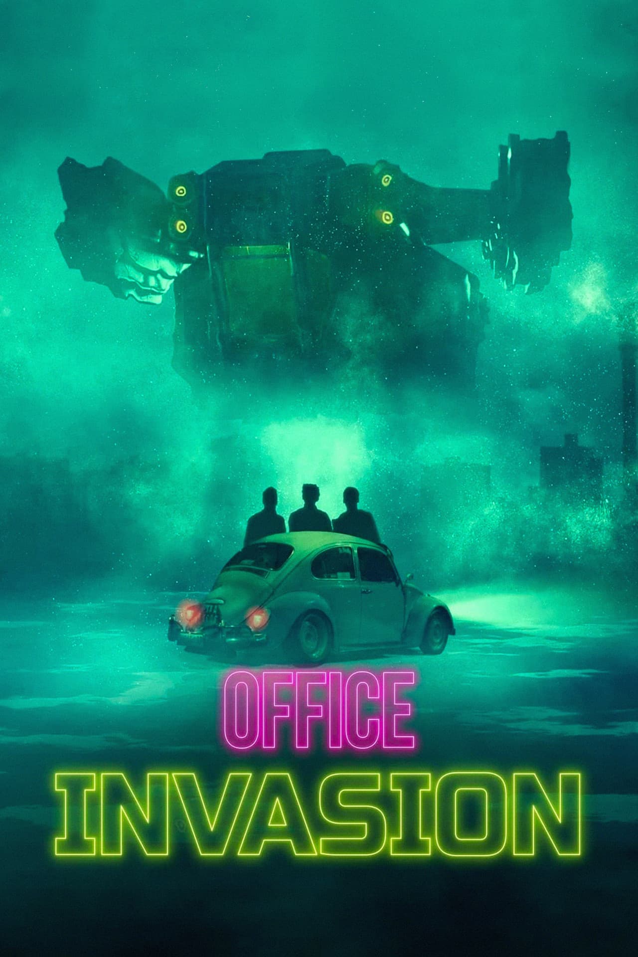 Office Invasion preview 2