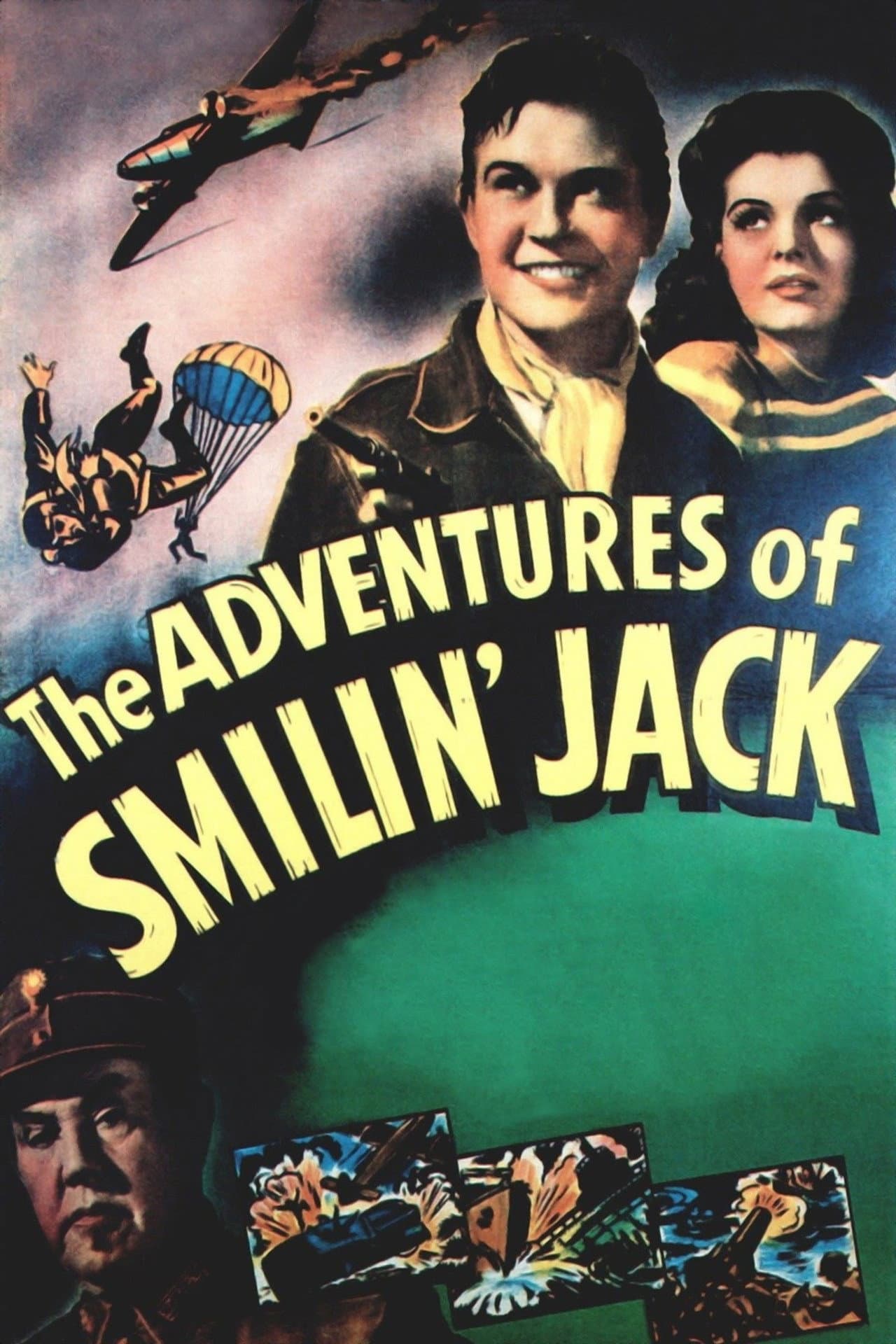 The Adventures of Smilin' Jack preview 2