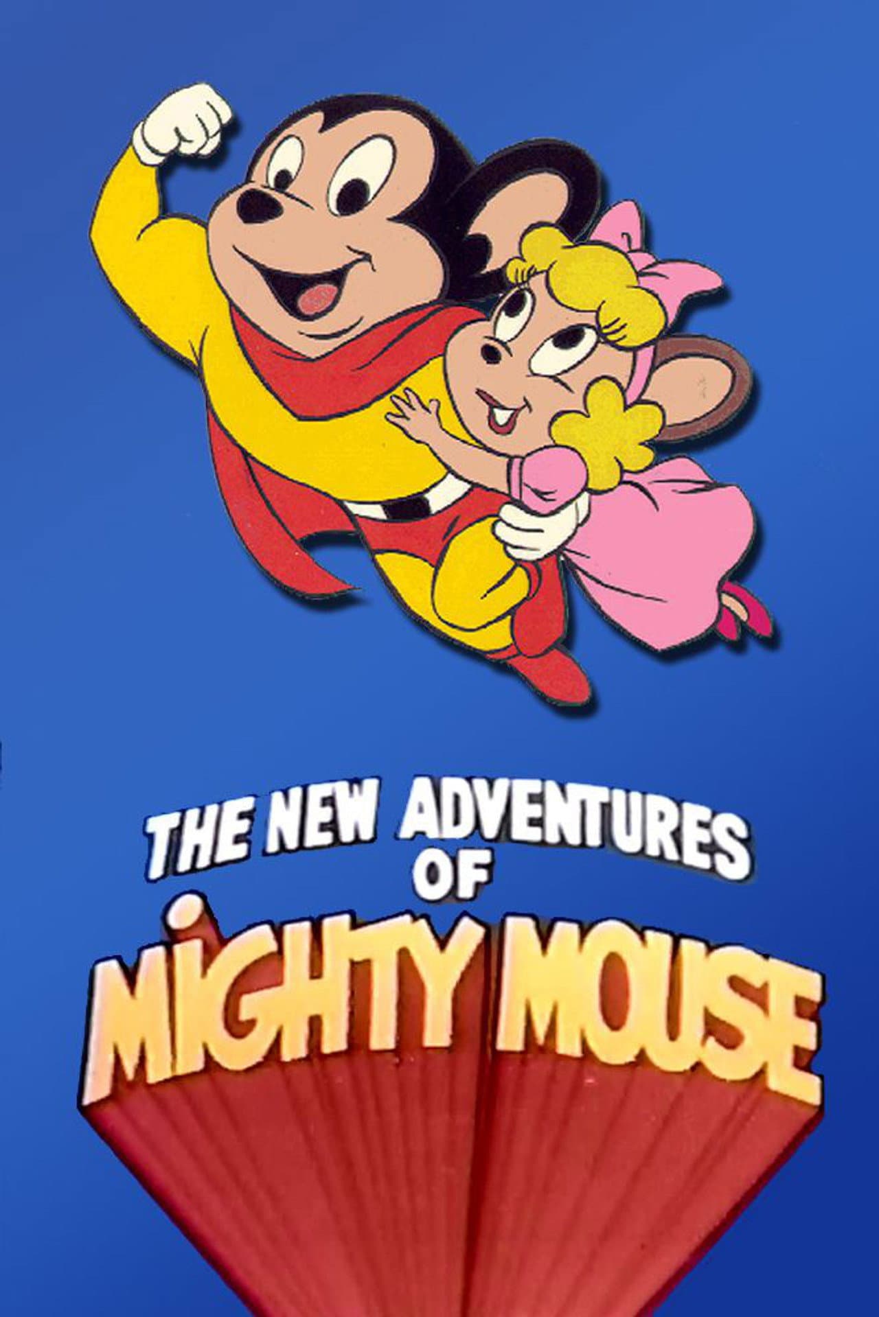 Breaking the Mold: The Re-Making of Mighty Mouse preview 1