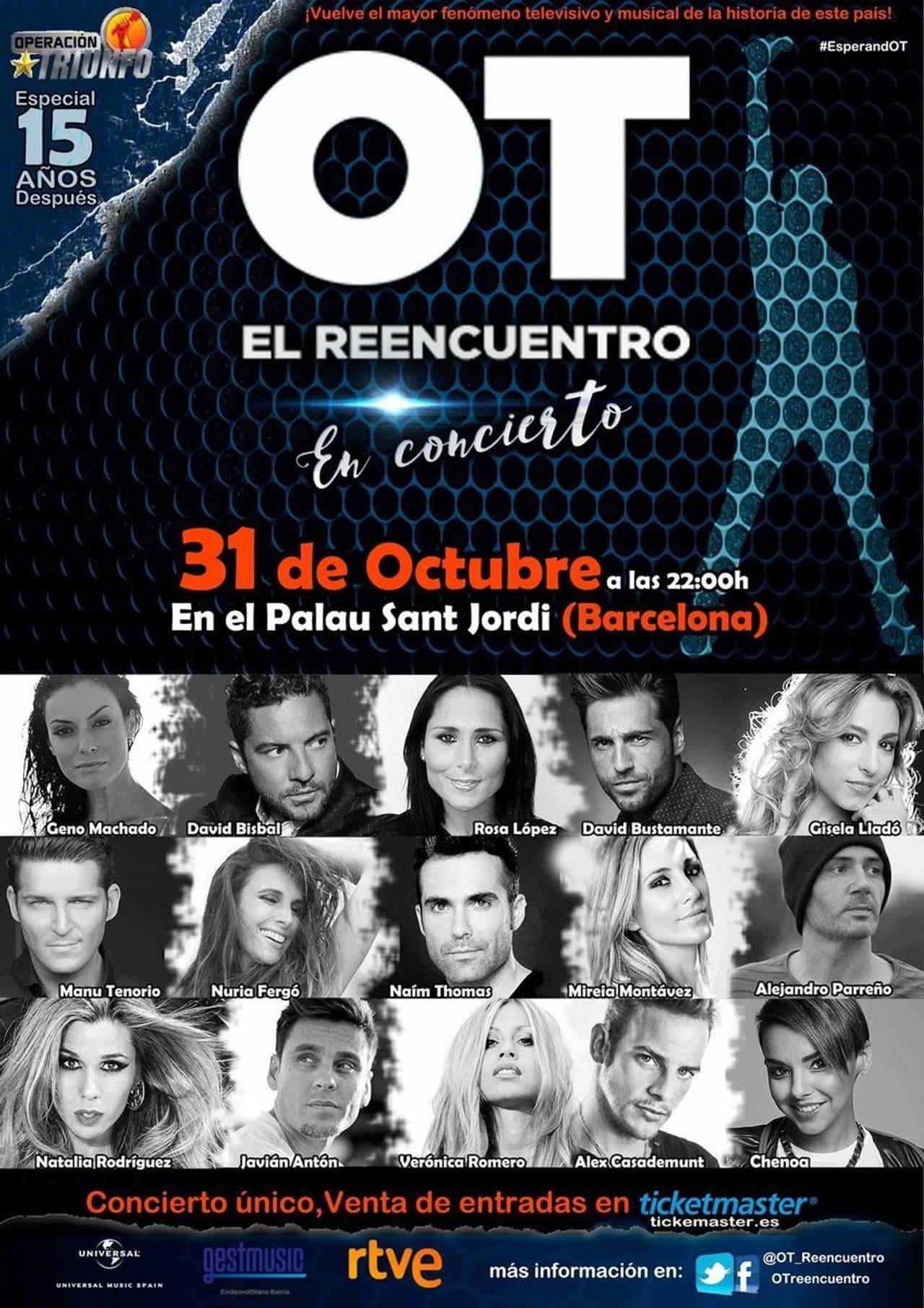 OT: El reencuentro preview 1