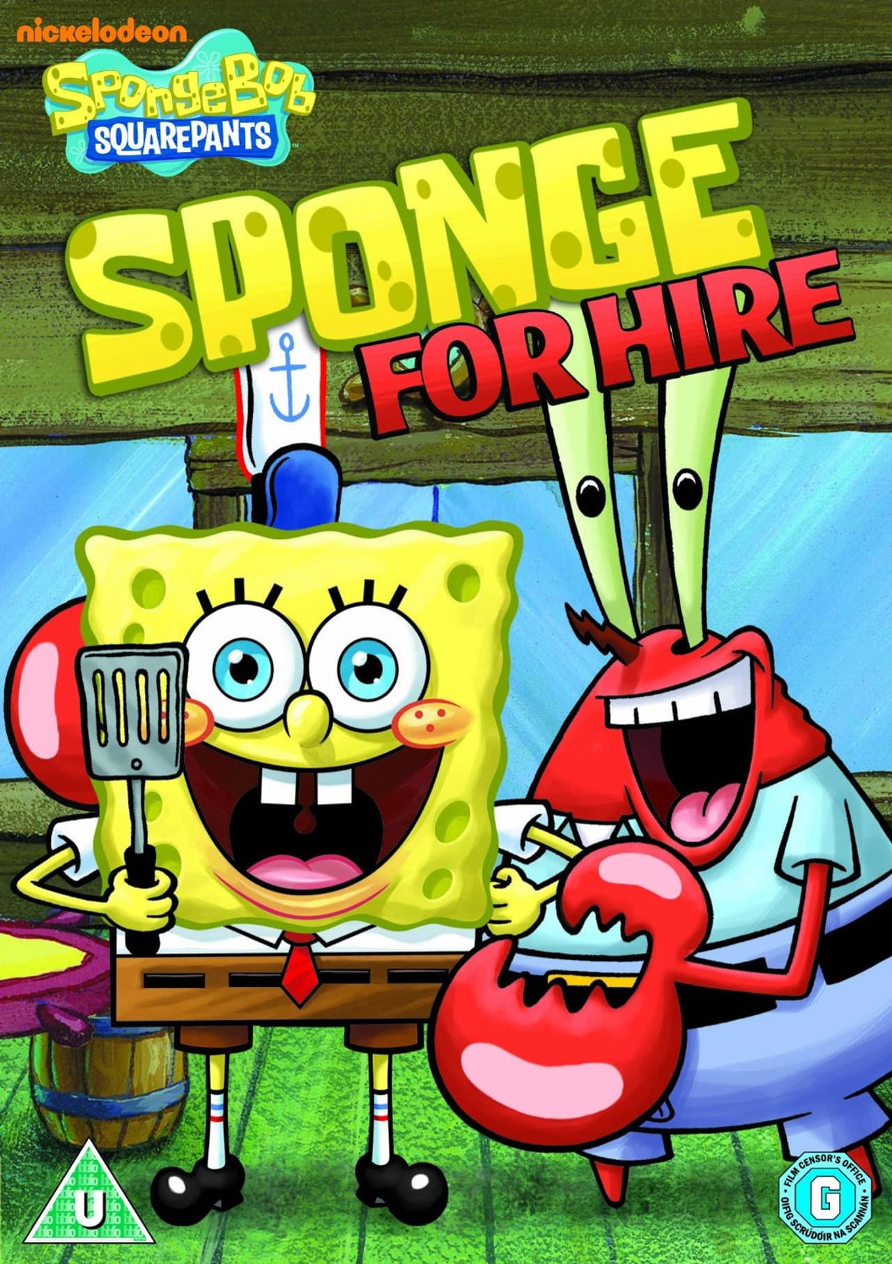 SpongeBob SquarePants: Sponge for Hire preview 2