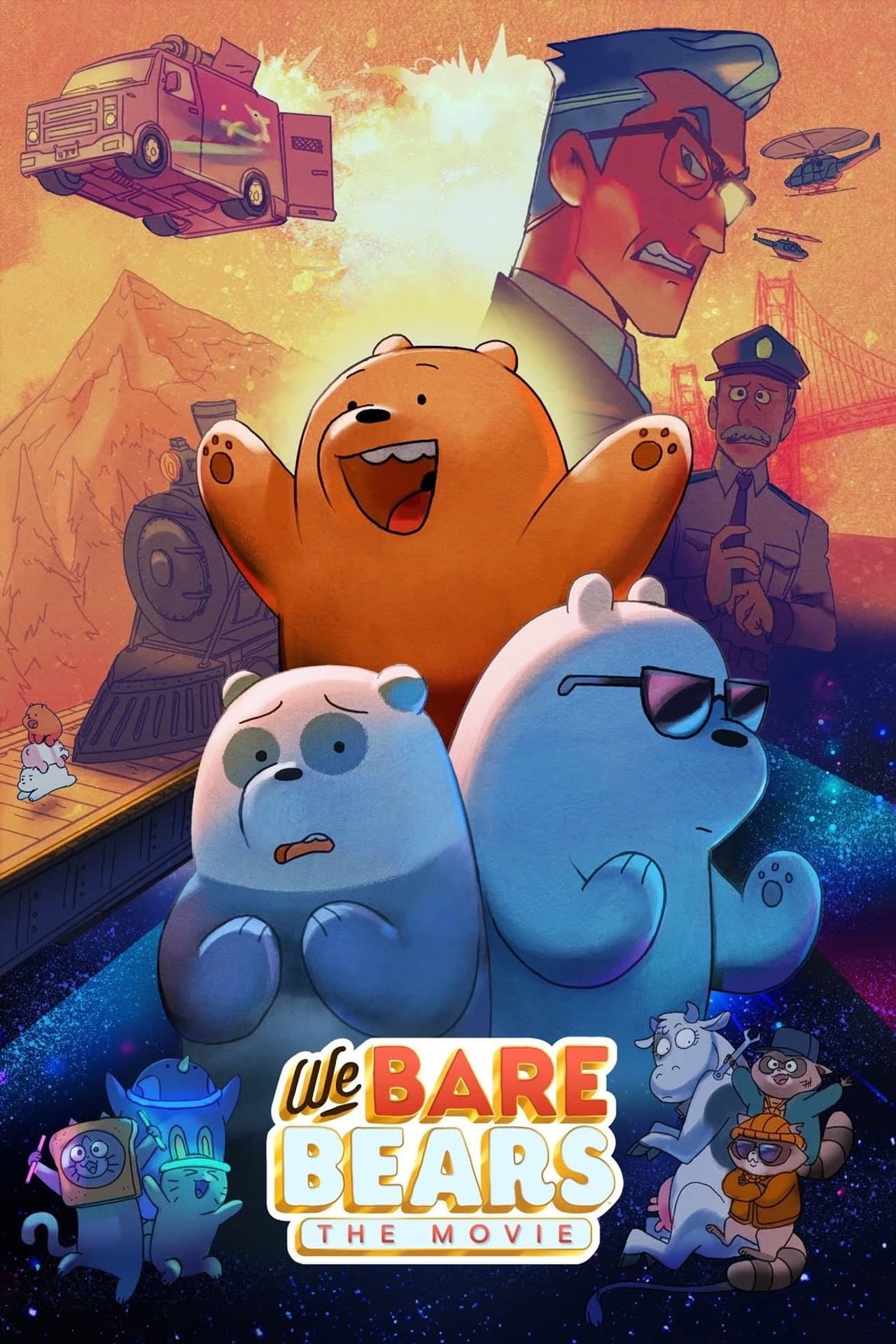 We Bare Bears: The Movie preview 2