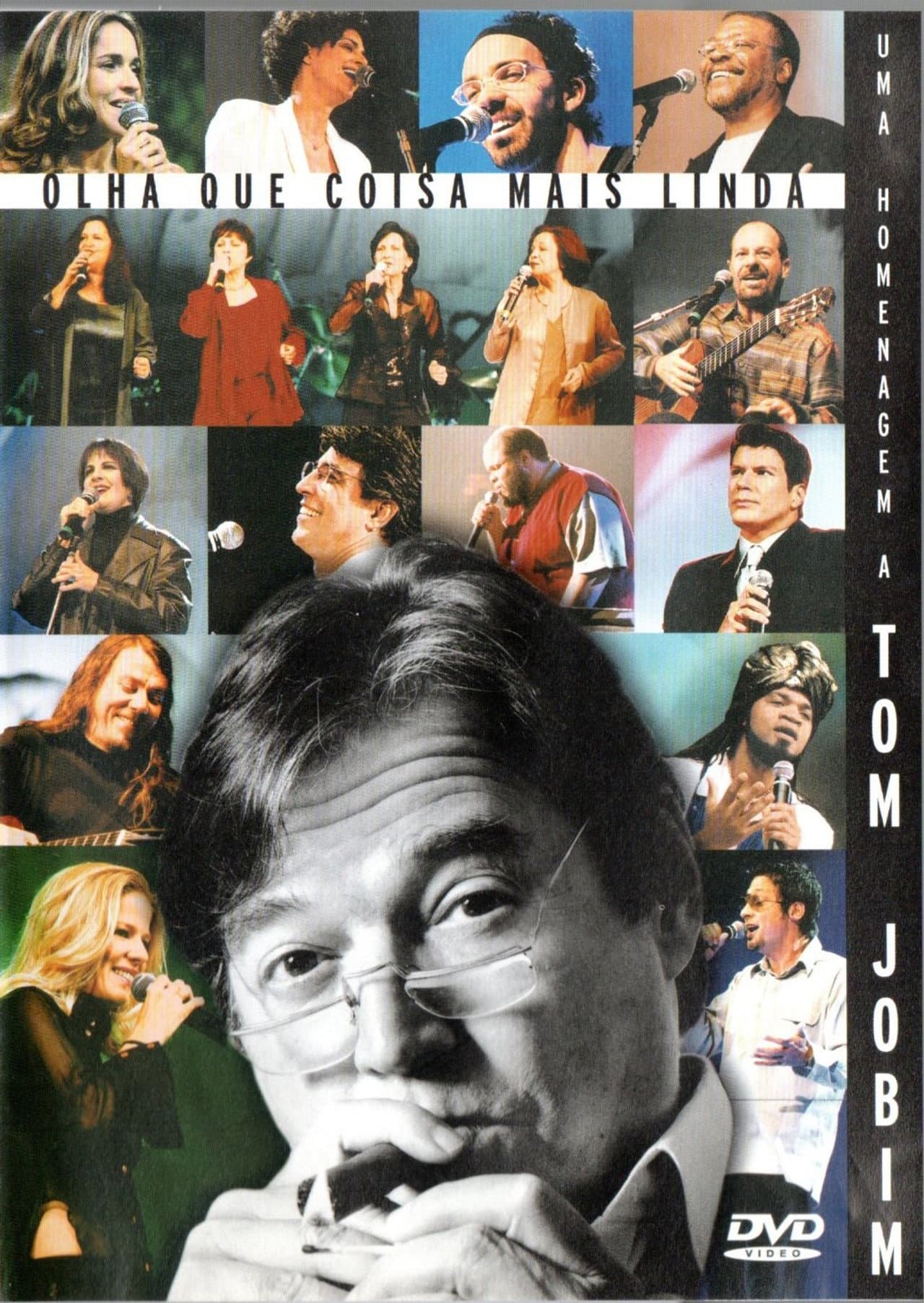Olha que Coisa Mais Linda - Uma Homenagem a Tom Jobim preview 1