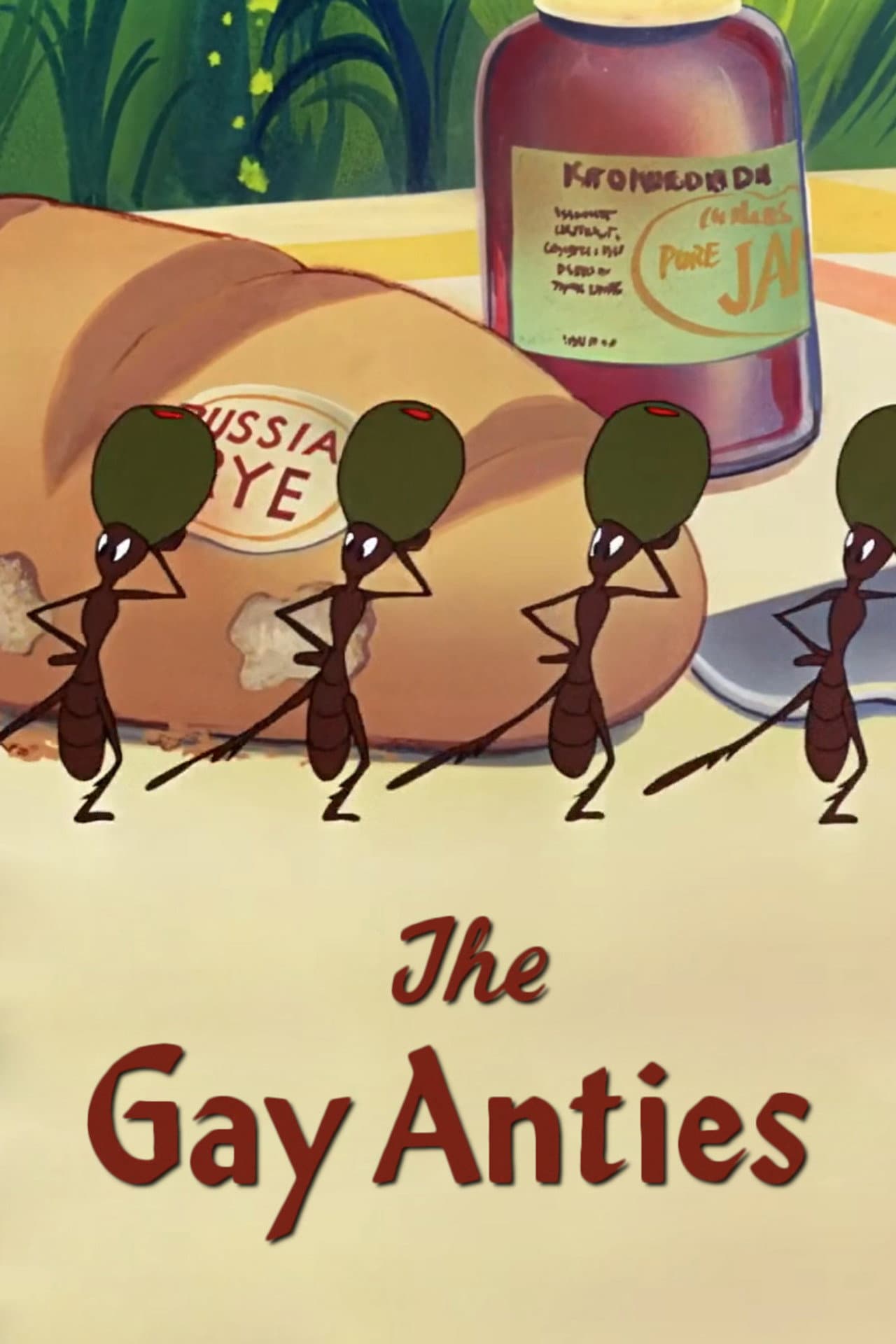 The Gay Anties preview 2
