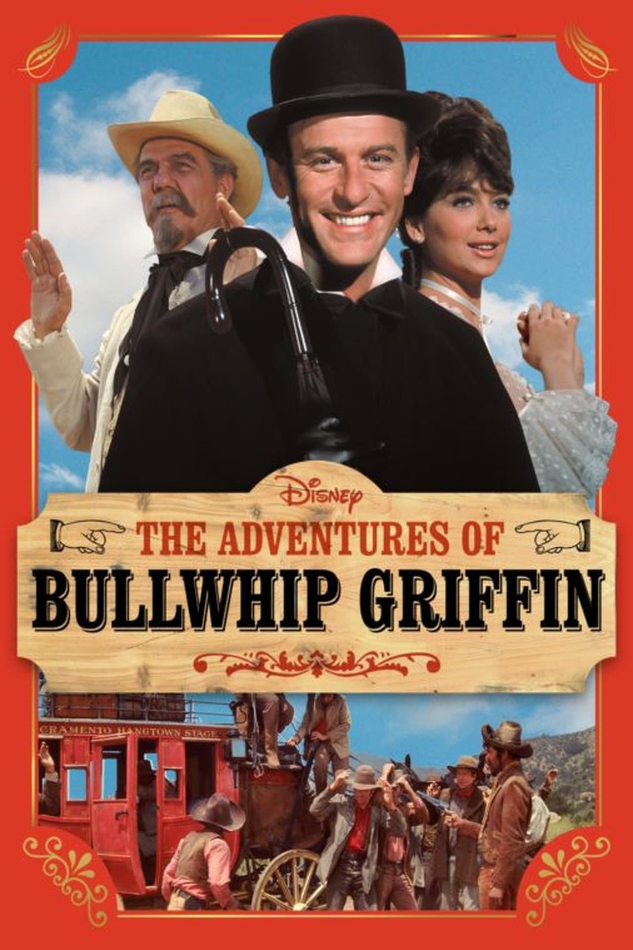 The Adventures of Bullwhip Griffin preview 2