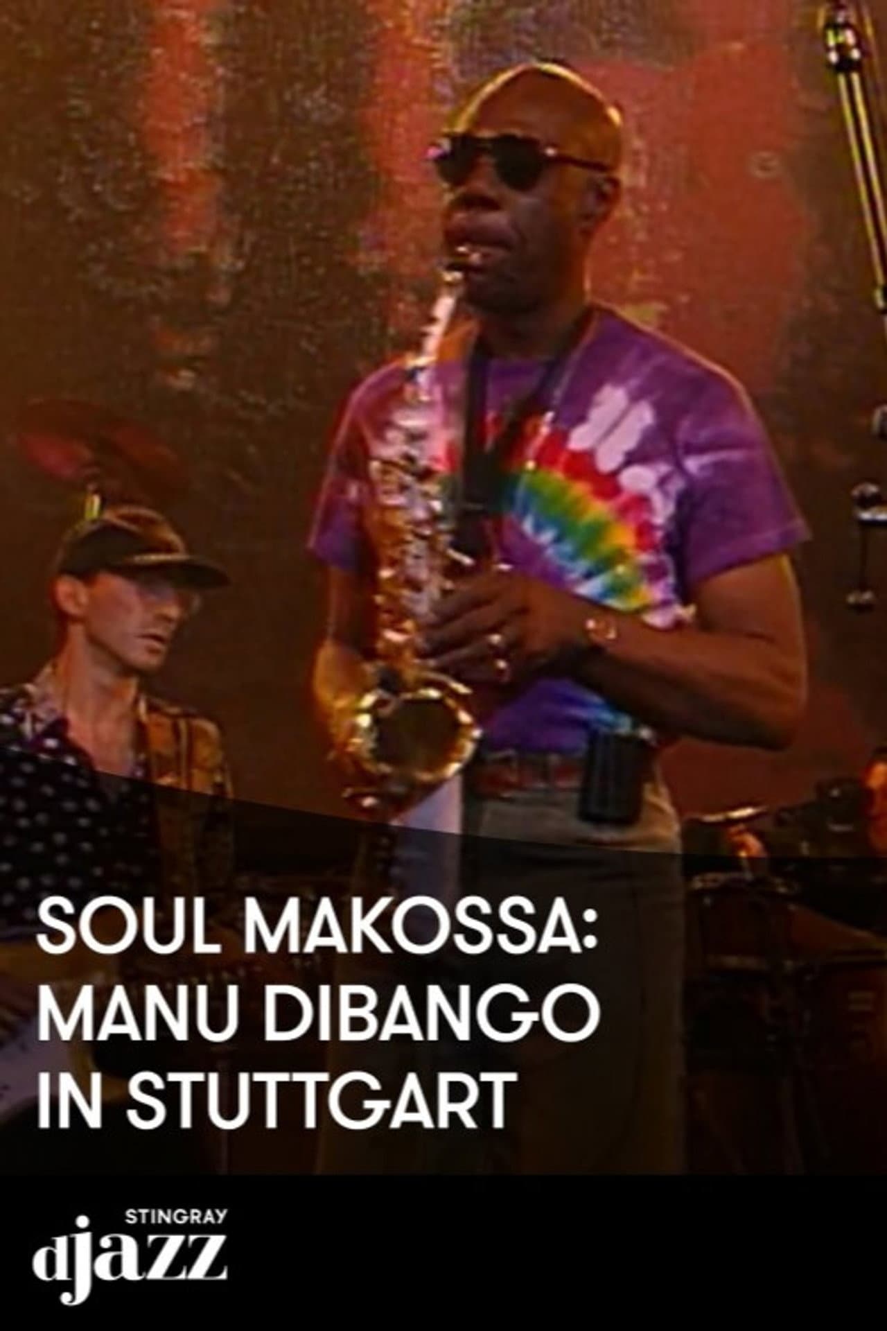 Soul Makossa Manu Dibango jazz Open Stuttgart - 1995 preview 2