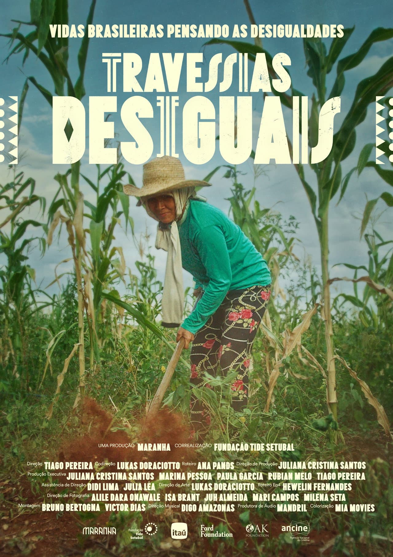 Travessias Desiguais preview 1