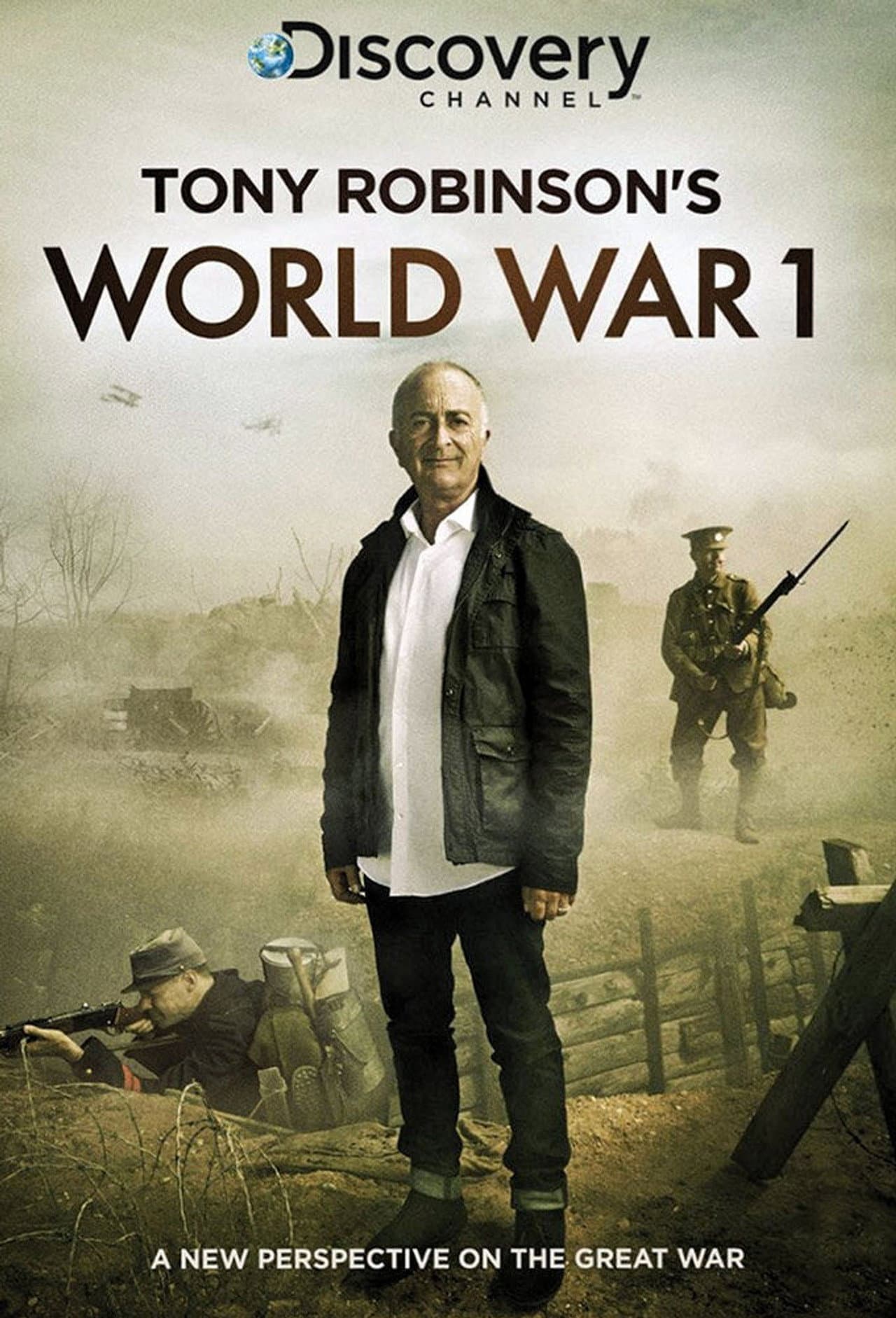 Tony Robinson's World War 1 preview 2