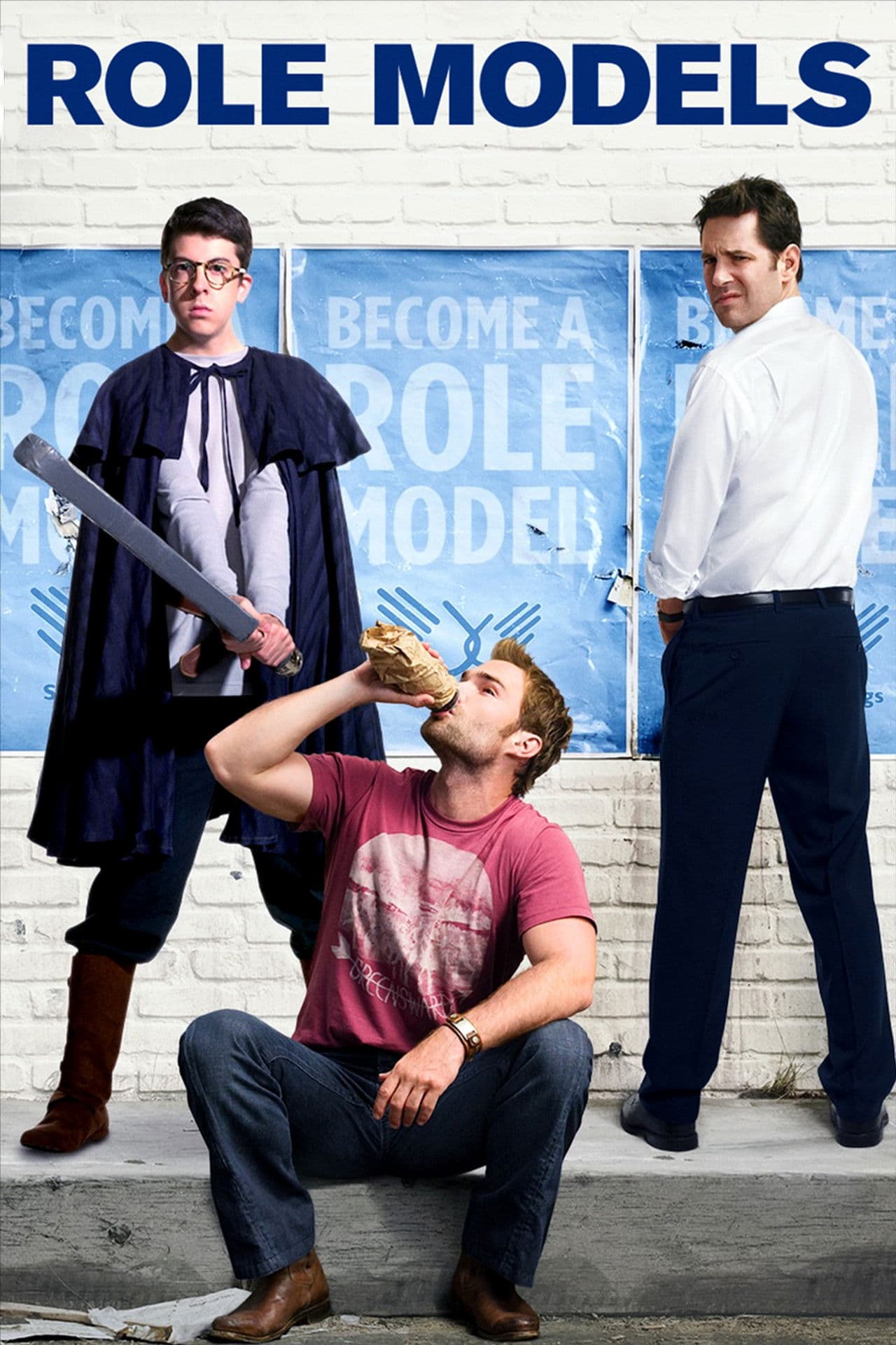Role Models preview 2