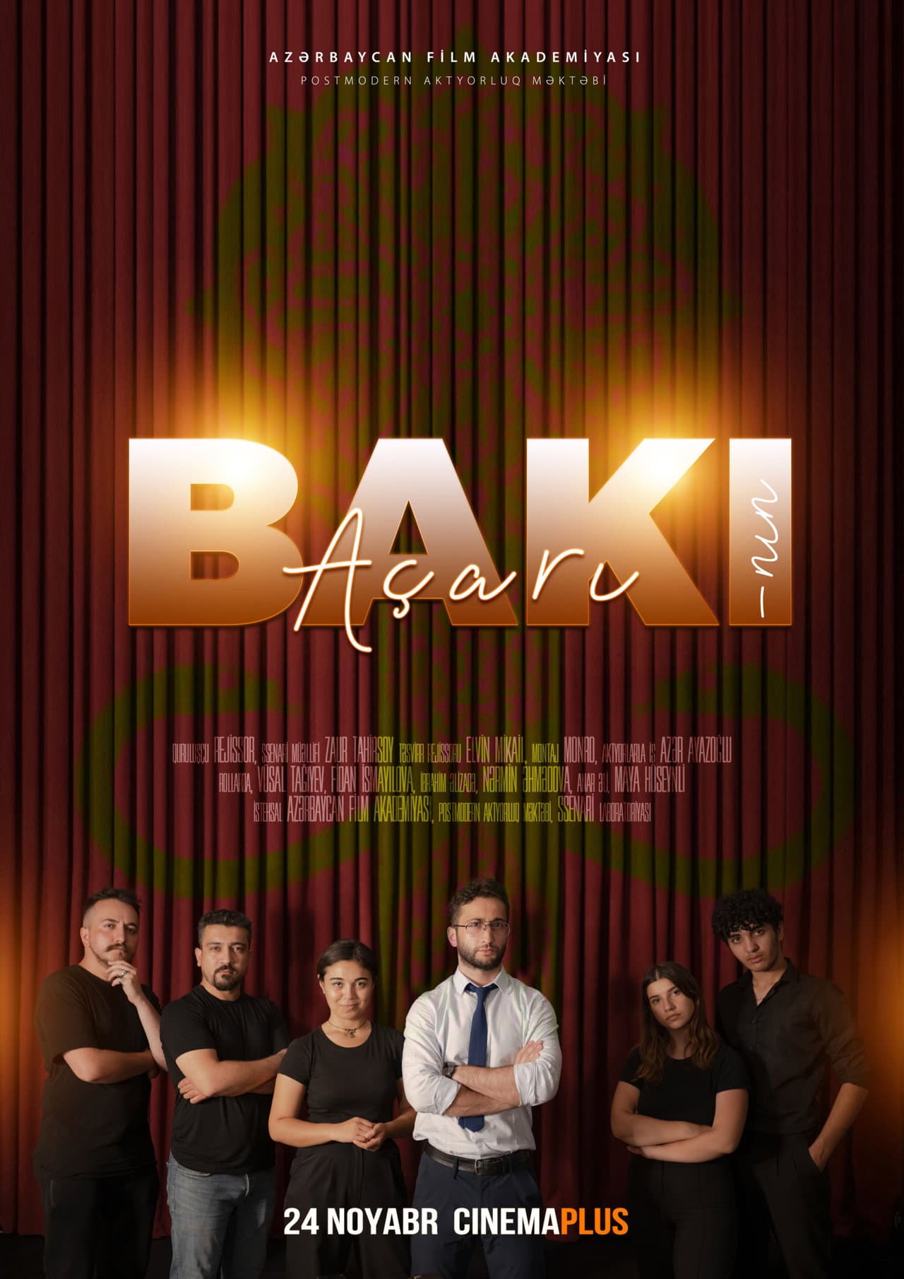 The Key of Baku preview 2