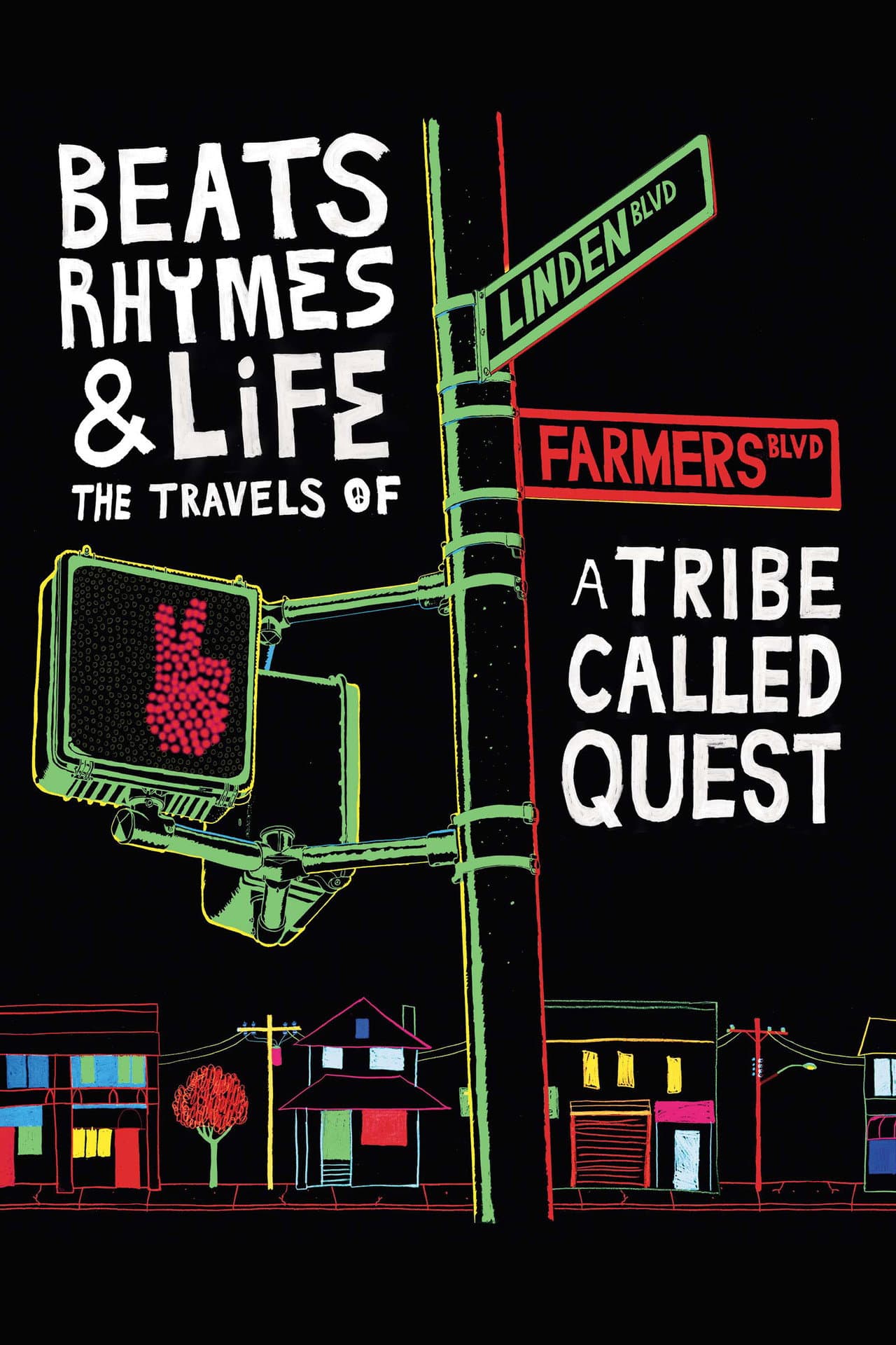 Beats Rhymes & Life: The Travels of A Tribe Called Quest preview 2