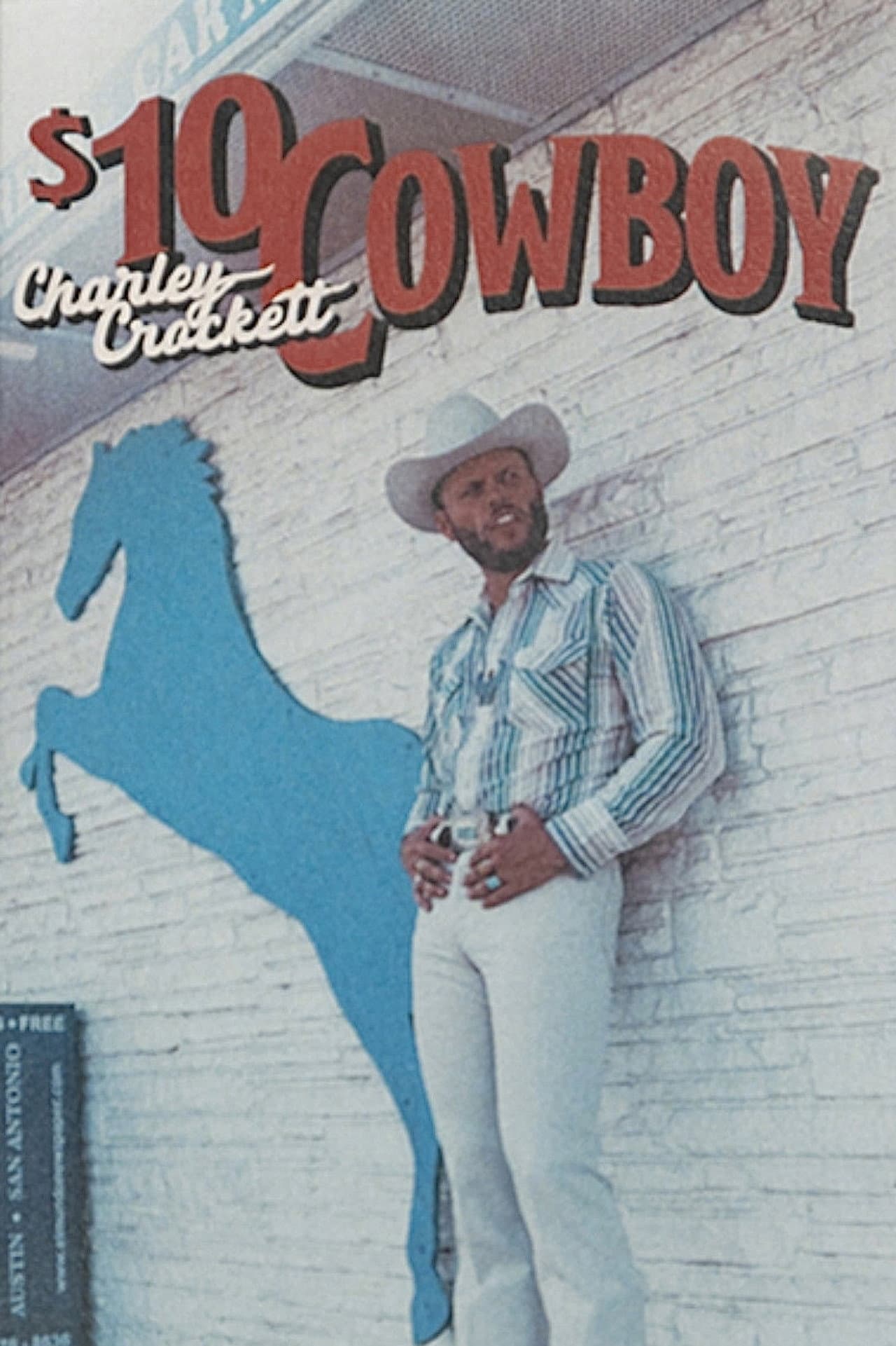 Charley Crockett: $10 Cowboy preview 2