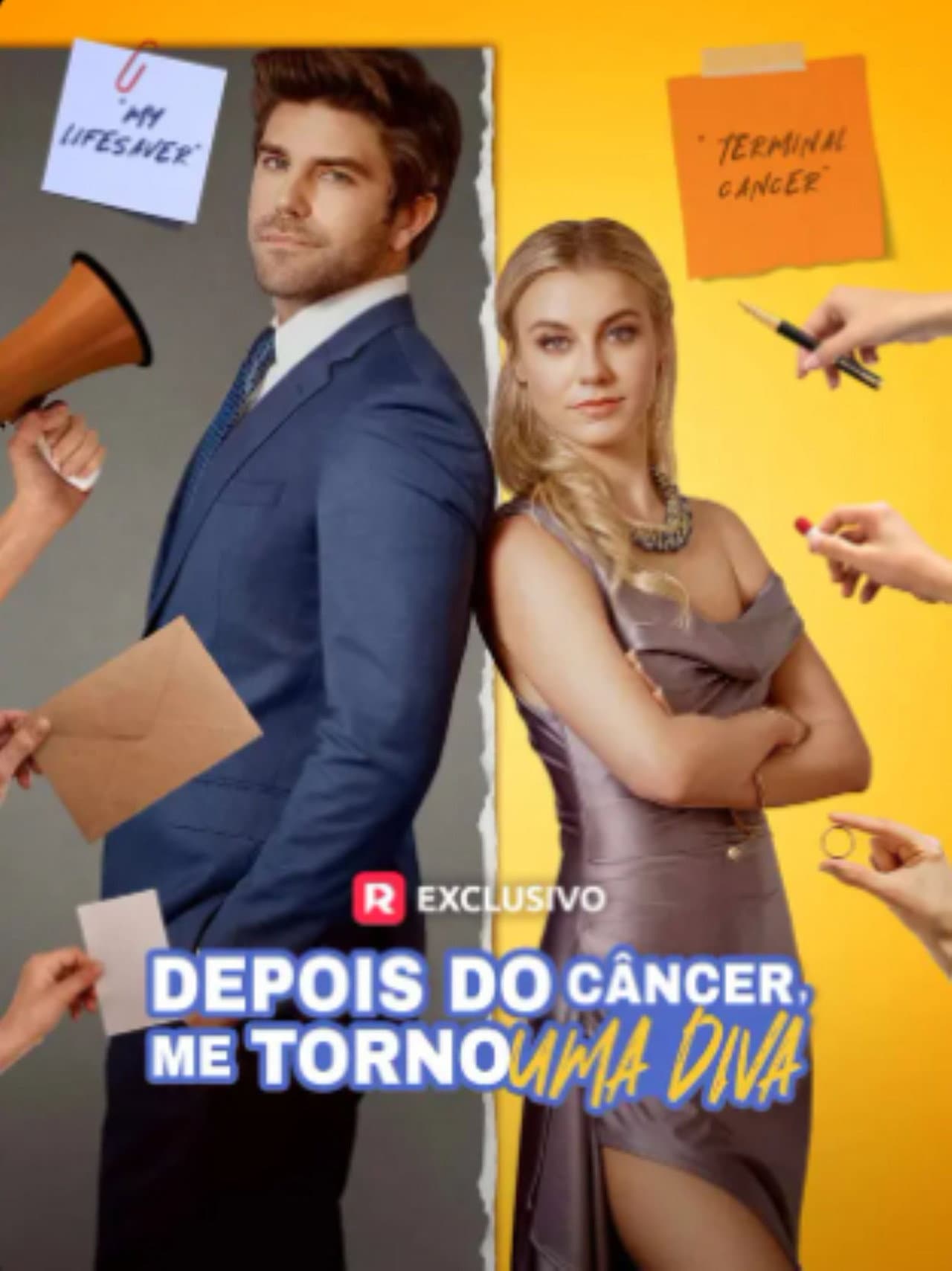 Depois do Cancer Me Torno uma Diva preview 1