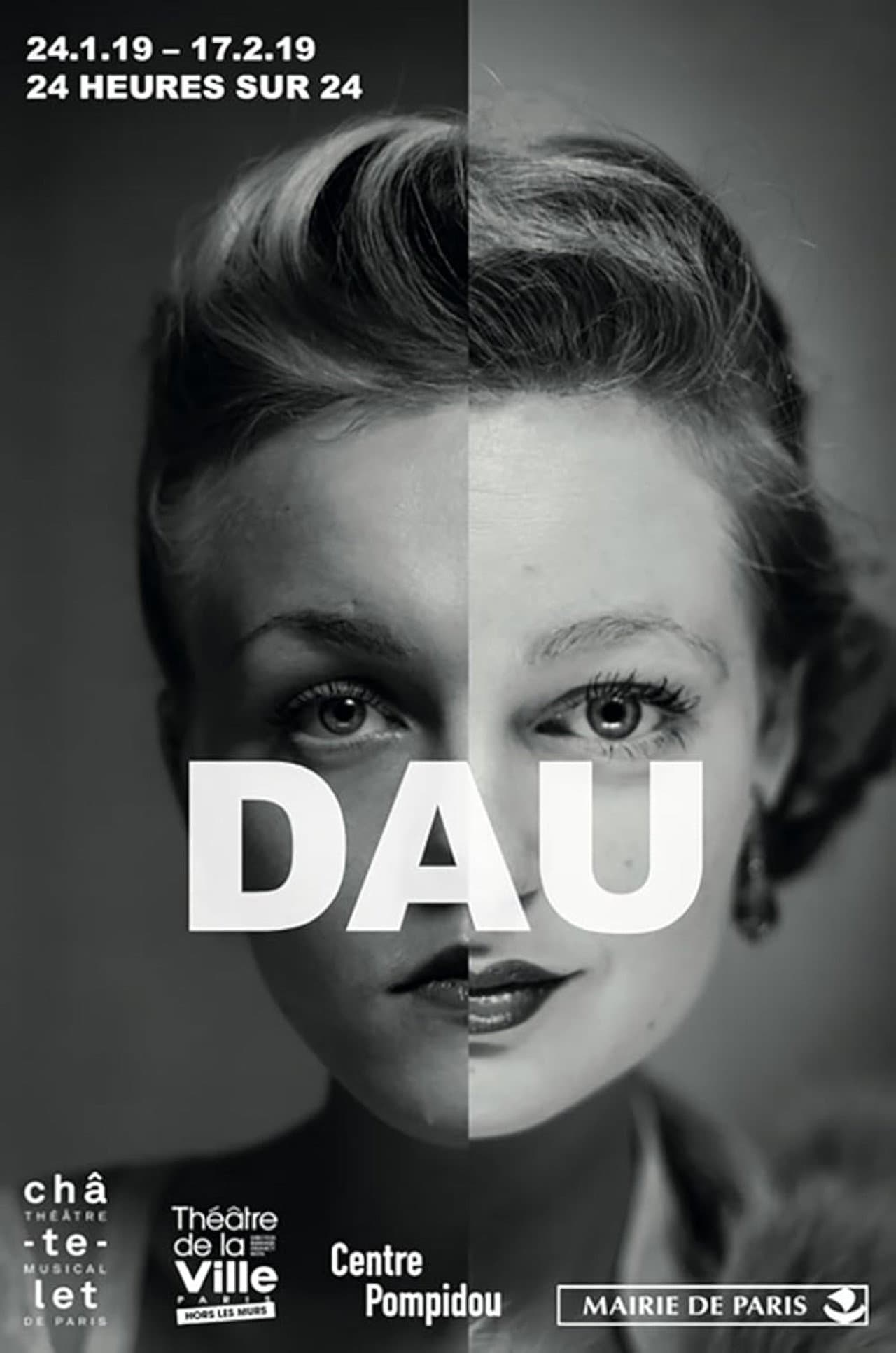 DAU. Cinema preview 1