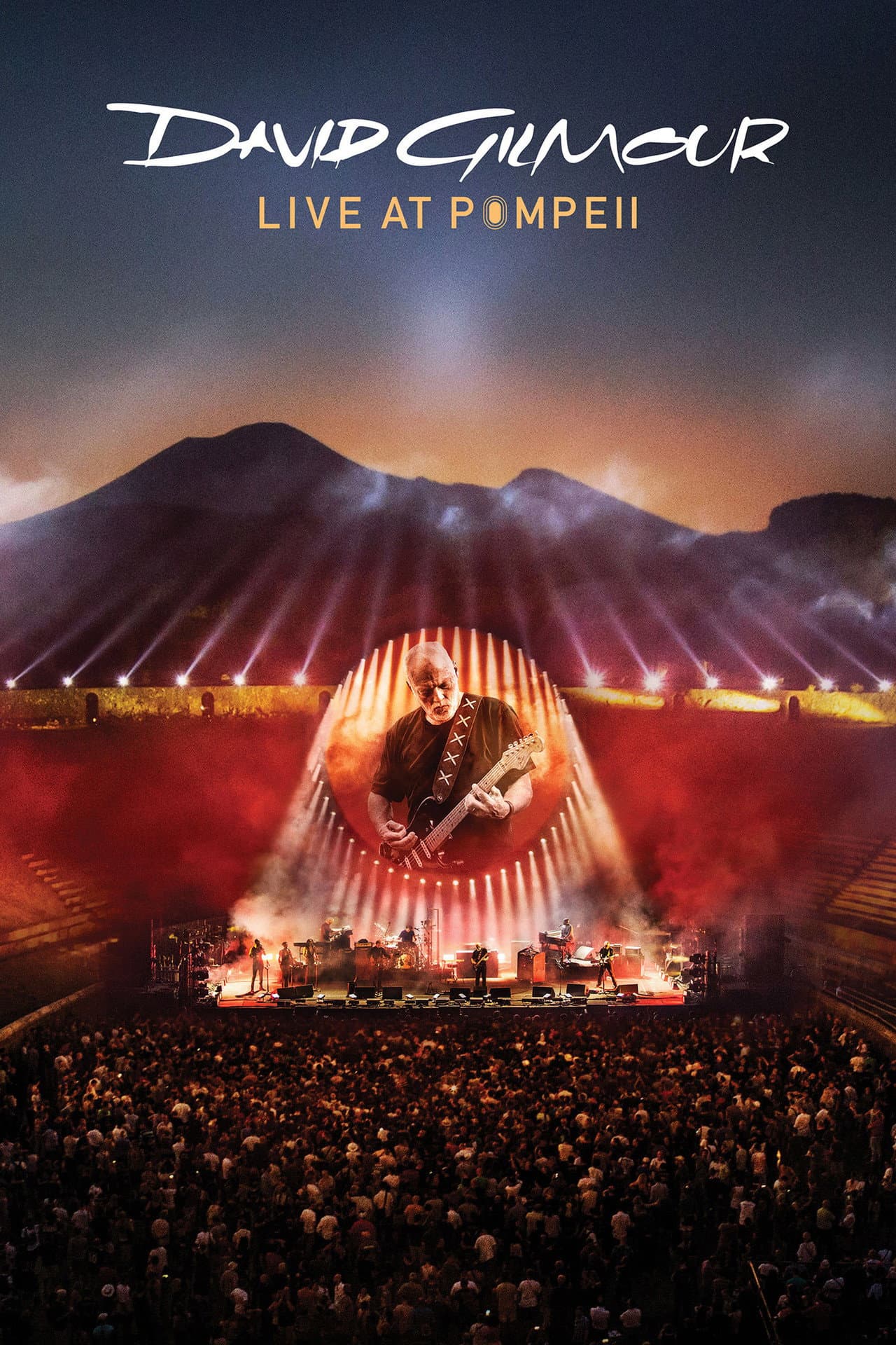 David Gilmour - Live at Pompeii preview 2