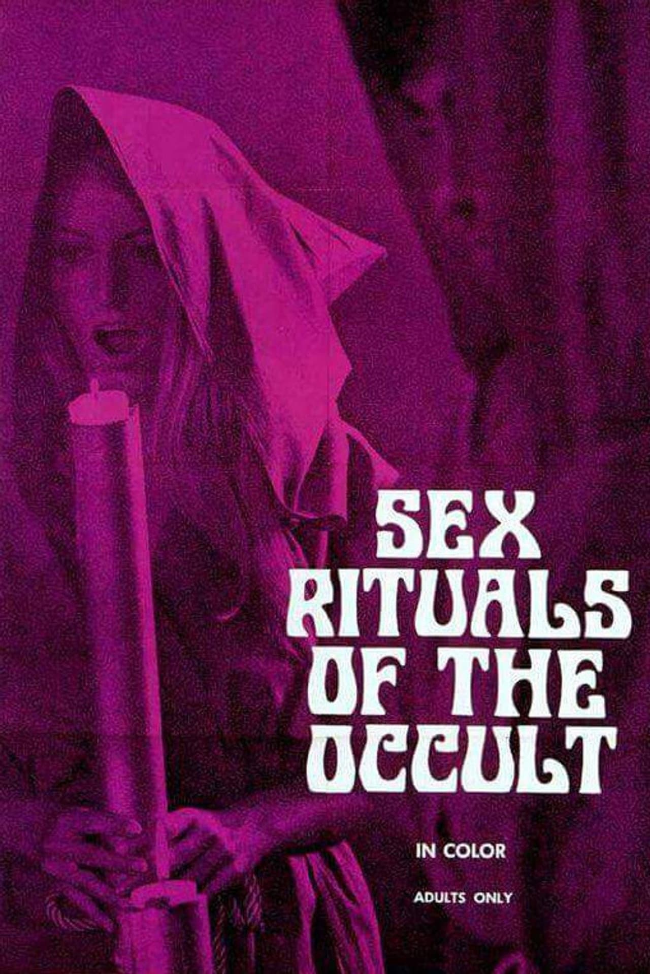 Sex Rituals of the Occult preview 1