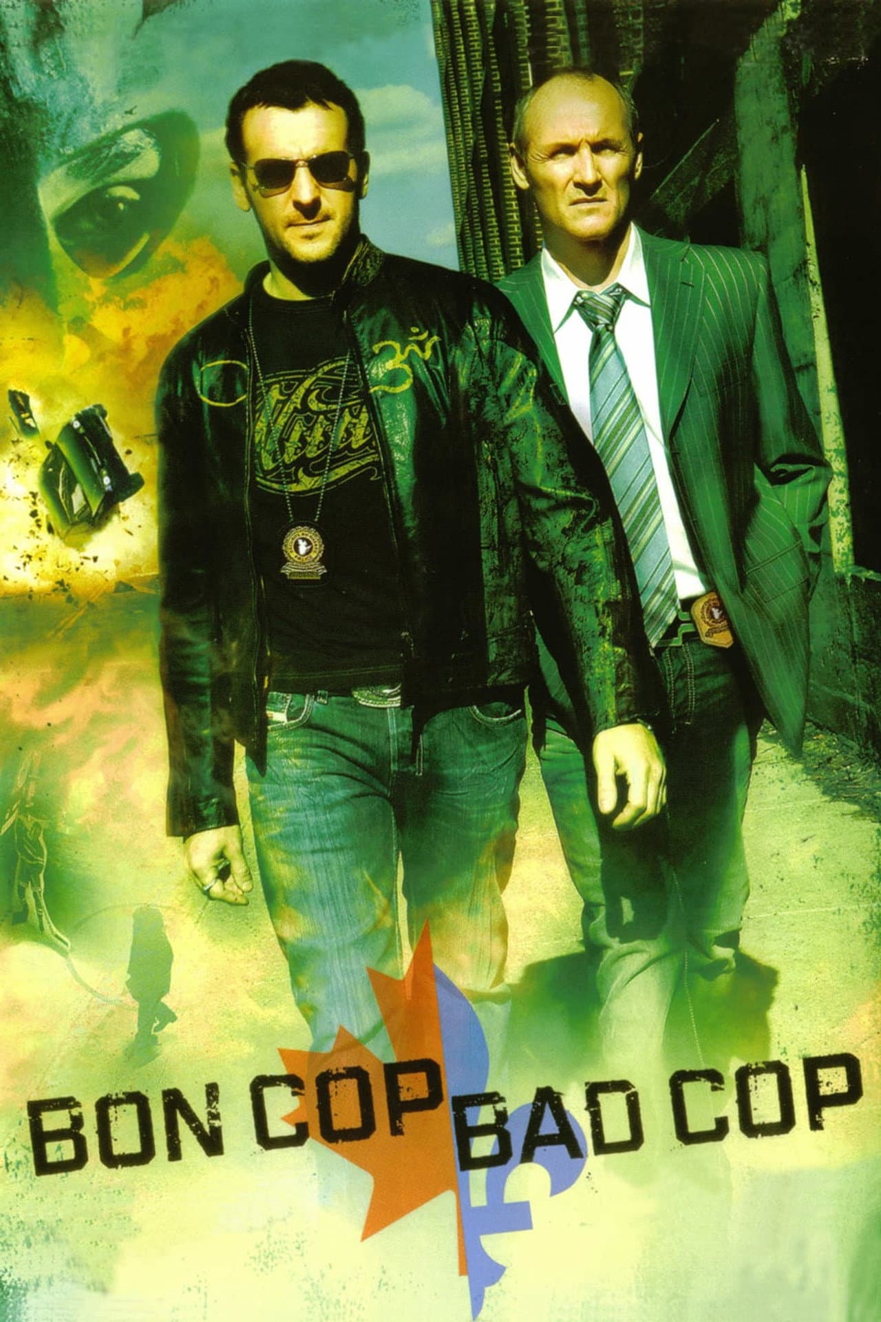 Bon Cop Bad Cop preview 2