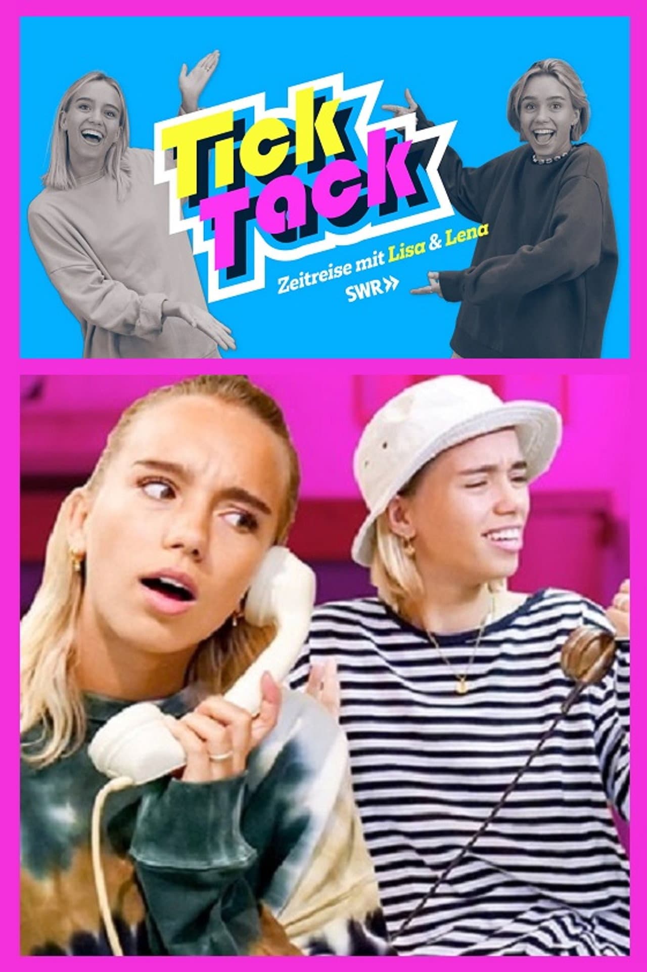 TickTack – Zeitreise mit Lisa & Lena preview 2
