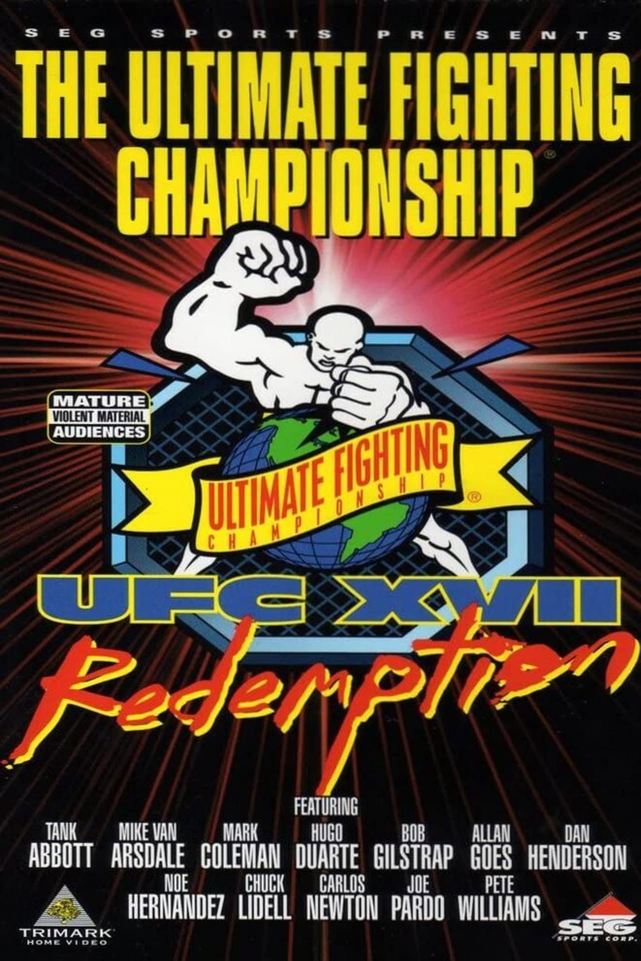 UFC 17: Redemption preview 2