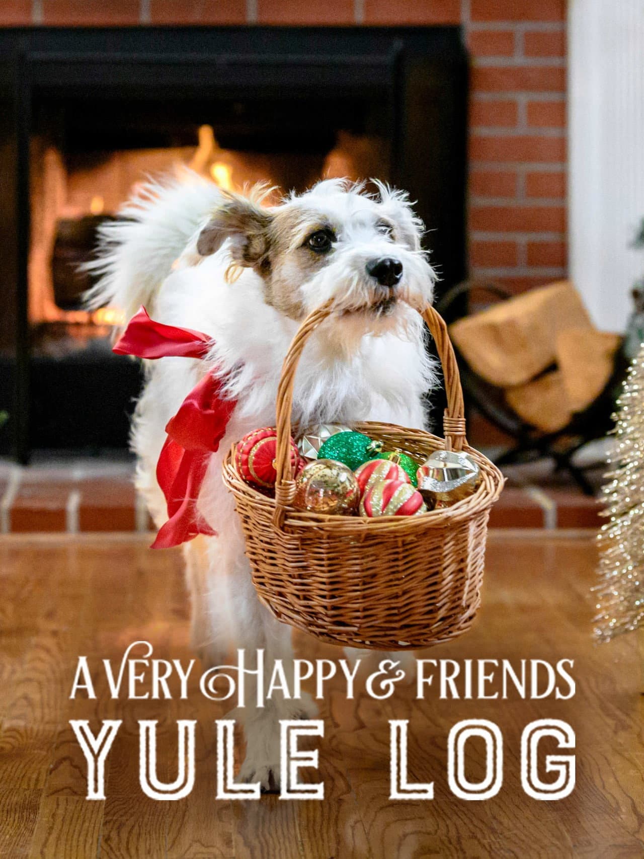 A Very Happy & Friends Yule Log preview 2