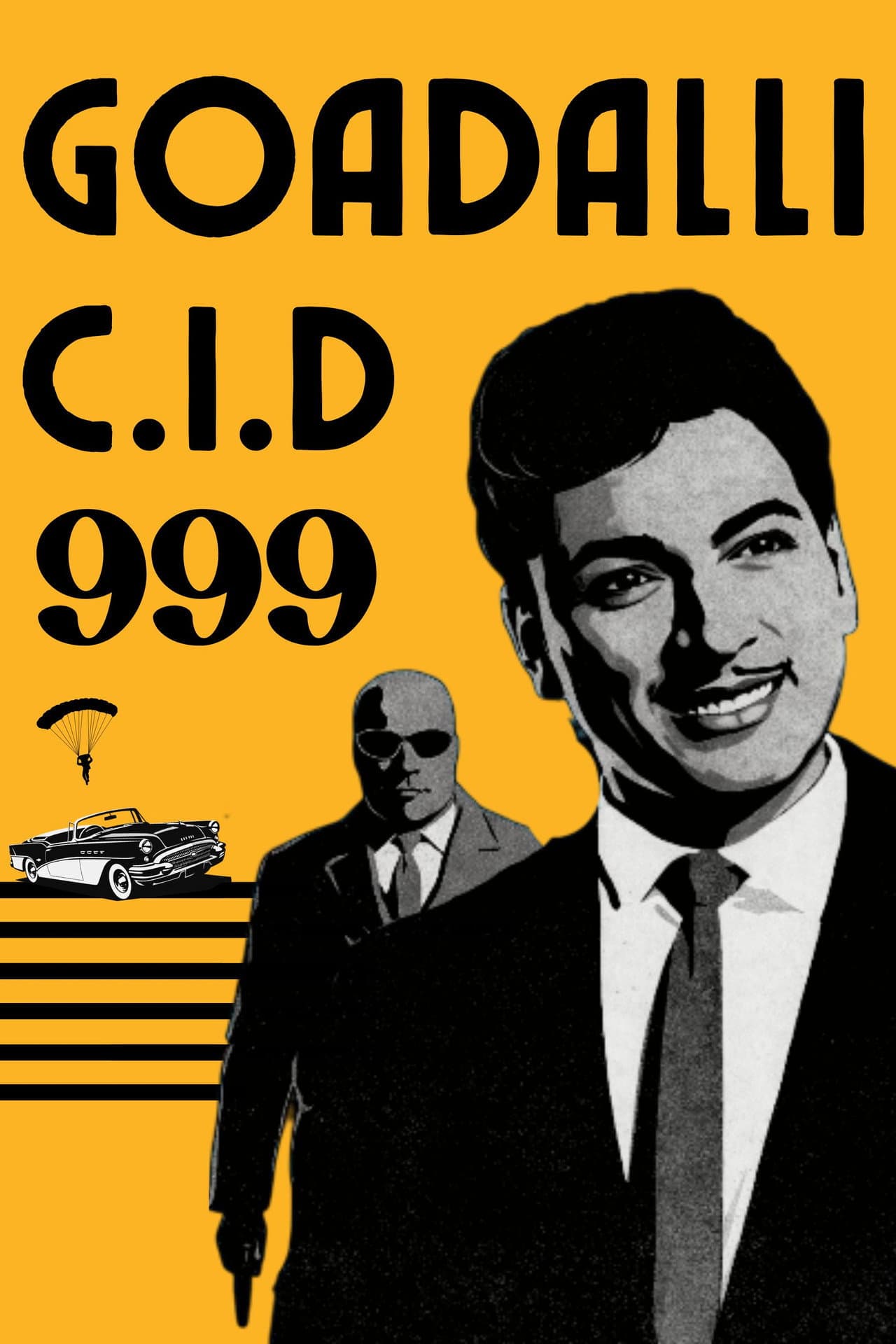 Goadalli C.I.D 999 preview 1