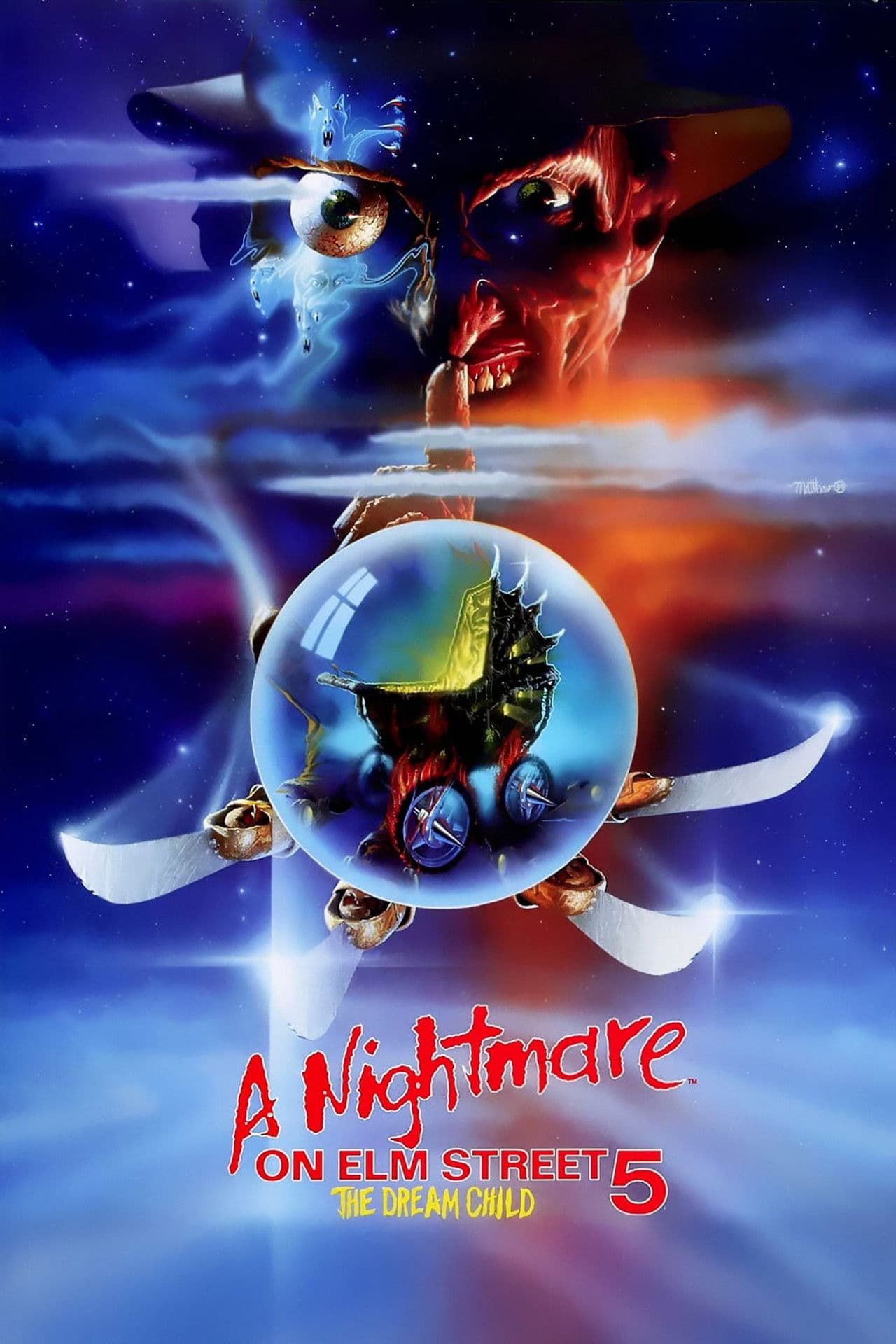 A Nightmare on Elm Street: The Dream Child preview 2