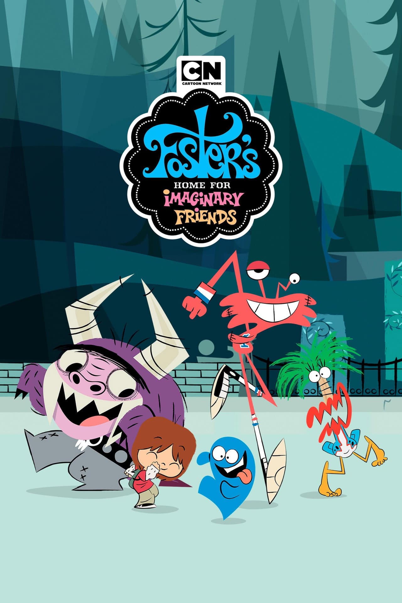 Foster's Home for Imaginary Friends preview 2