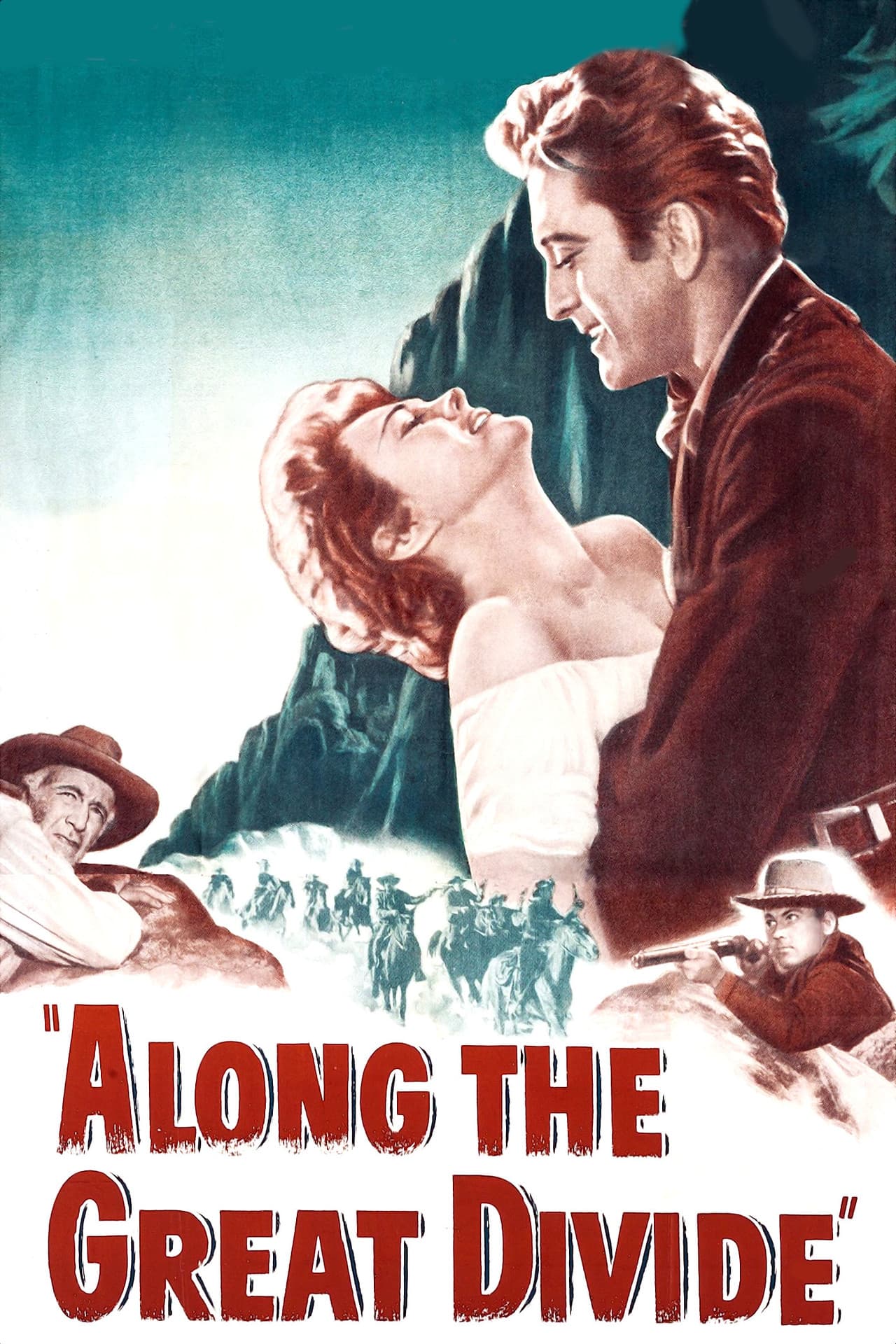 Along the Great Divide preview 2