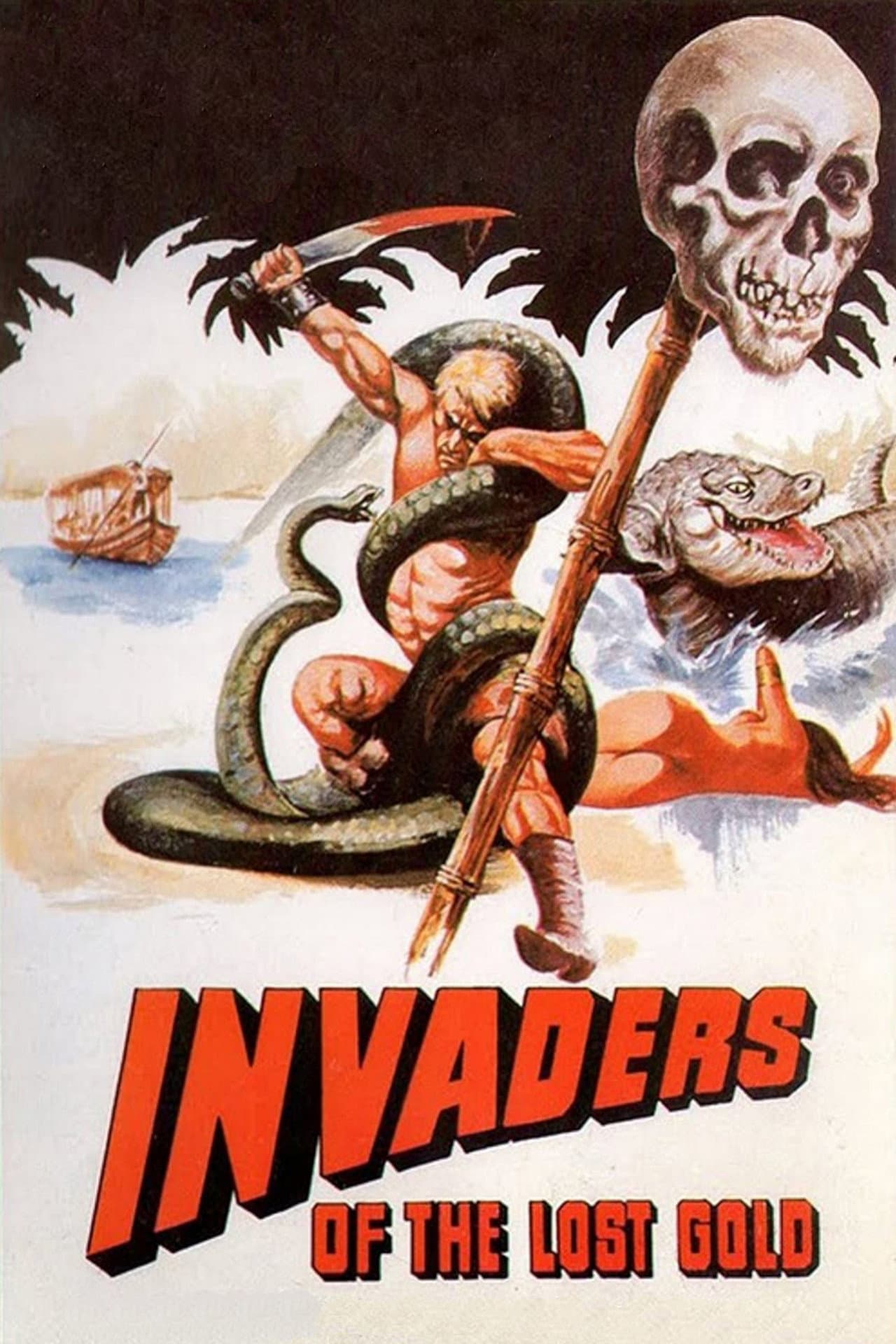 Invaders of the Lost Gold preview 2