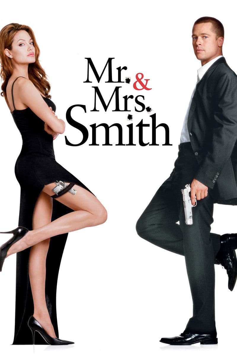Mr. & Mrs. Smith preview 2