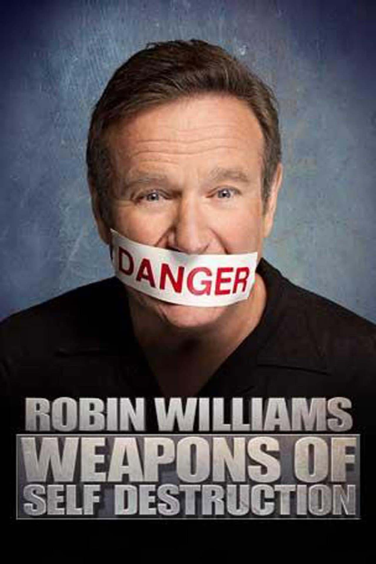 Robin Williams: Weapons of Self Destruction preview 2
