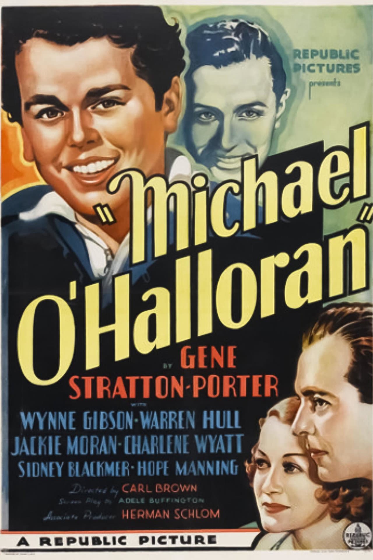 Michael O'Halloran preview 2