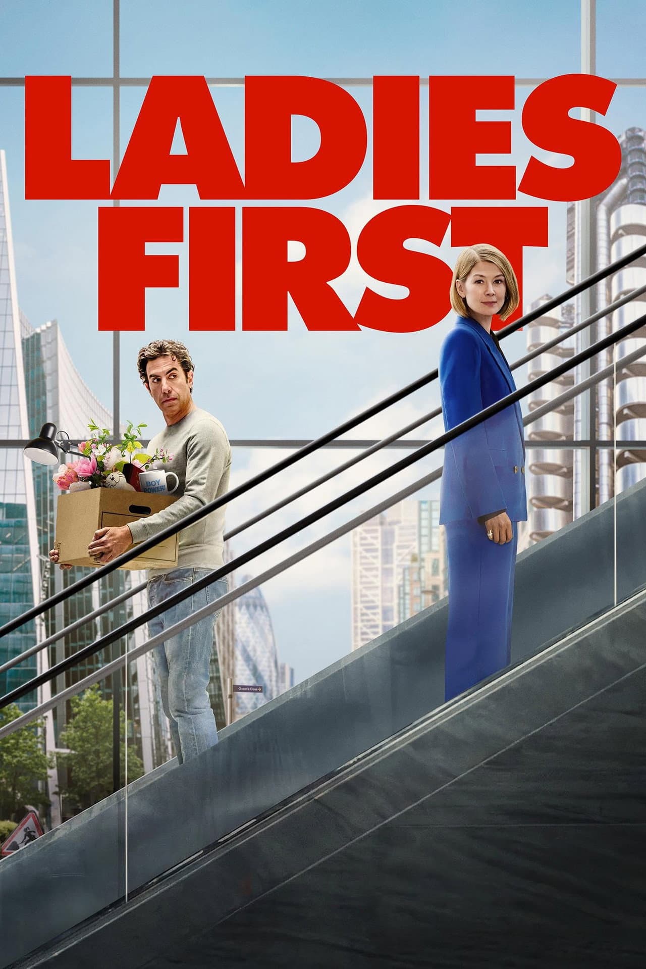 Ladies First preview 2
