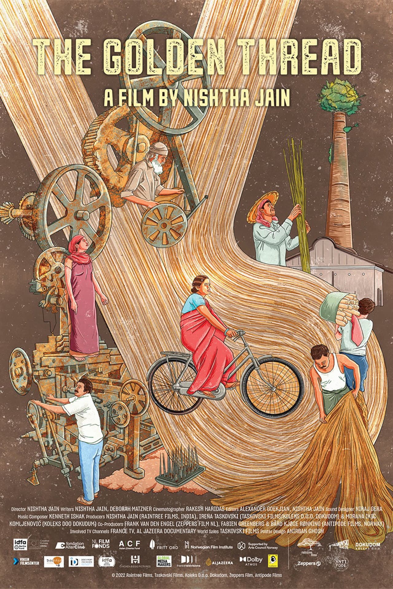 The Golden Thread preview 2