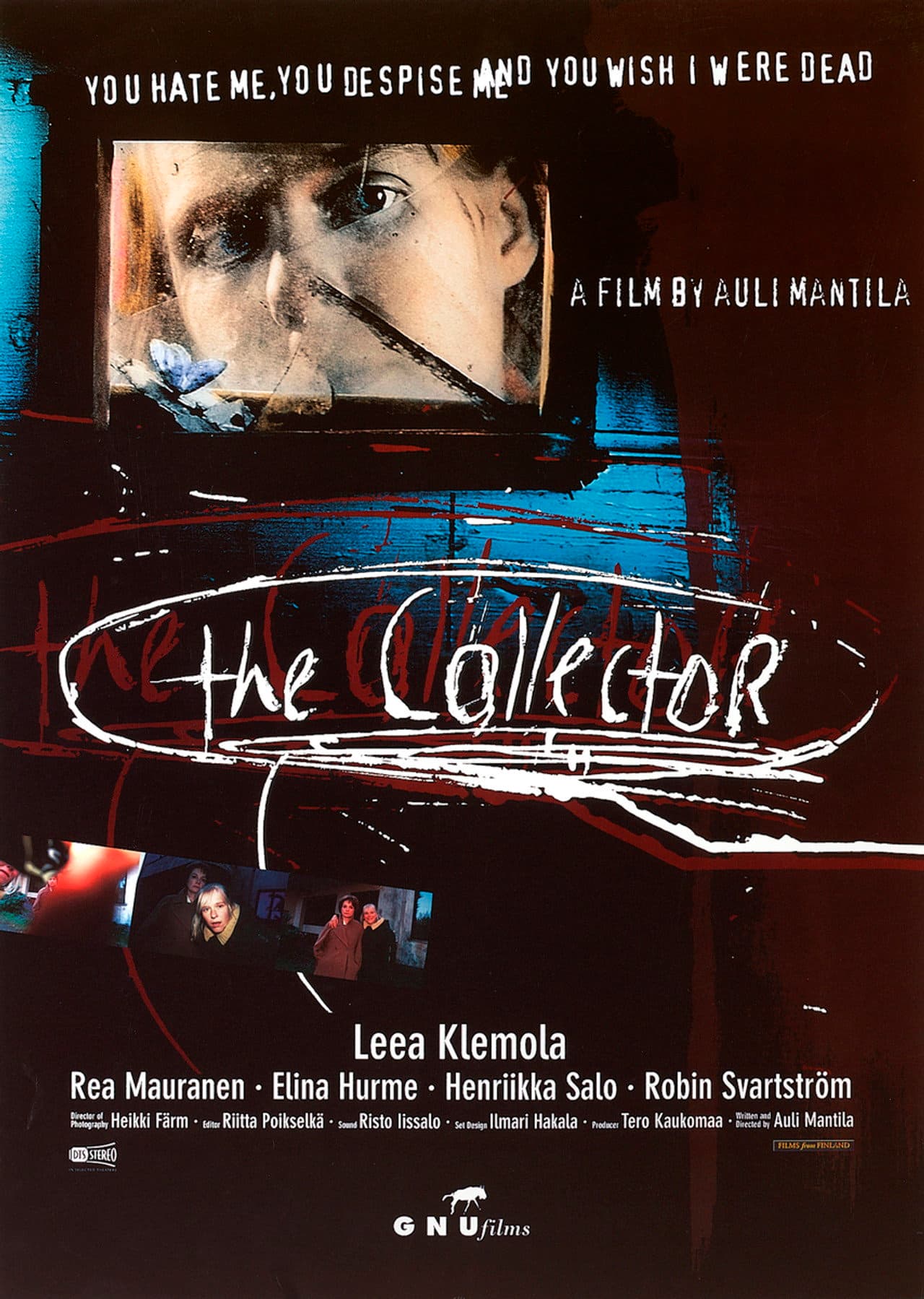 The Collector preview 2