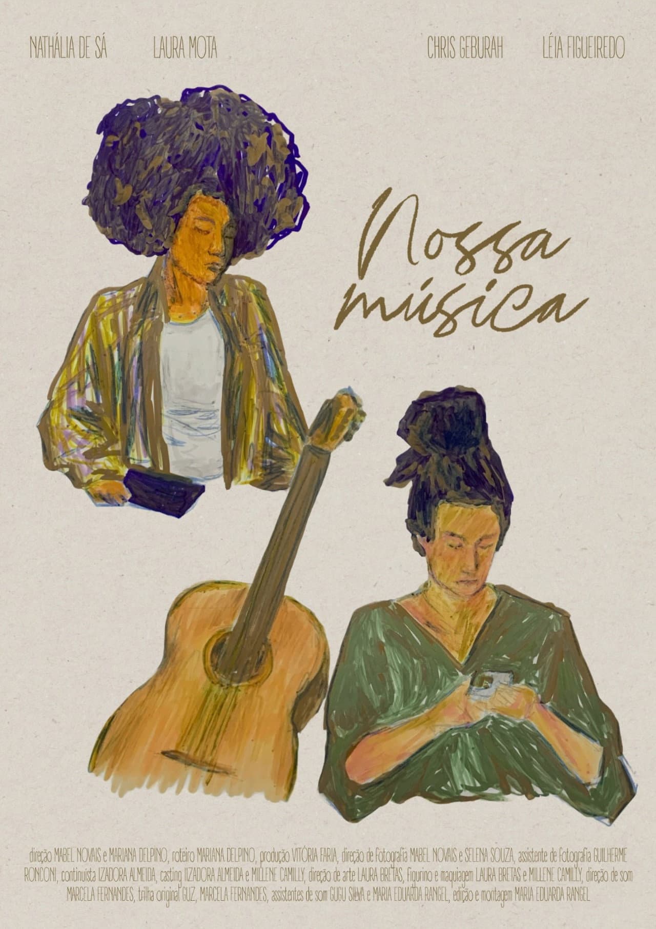 Nossa Música preview 1