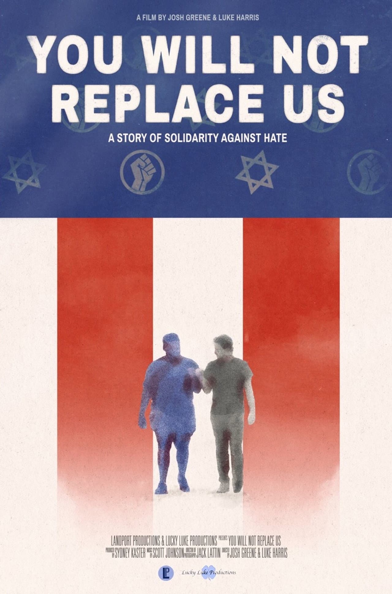 YOU WILL NOT REPLACE US preview 2