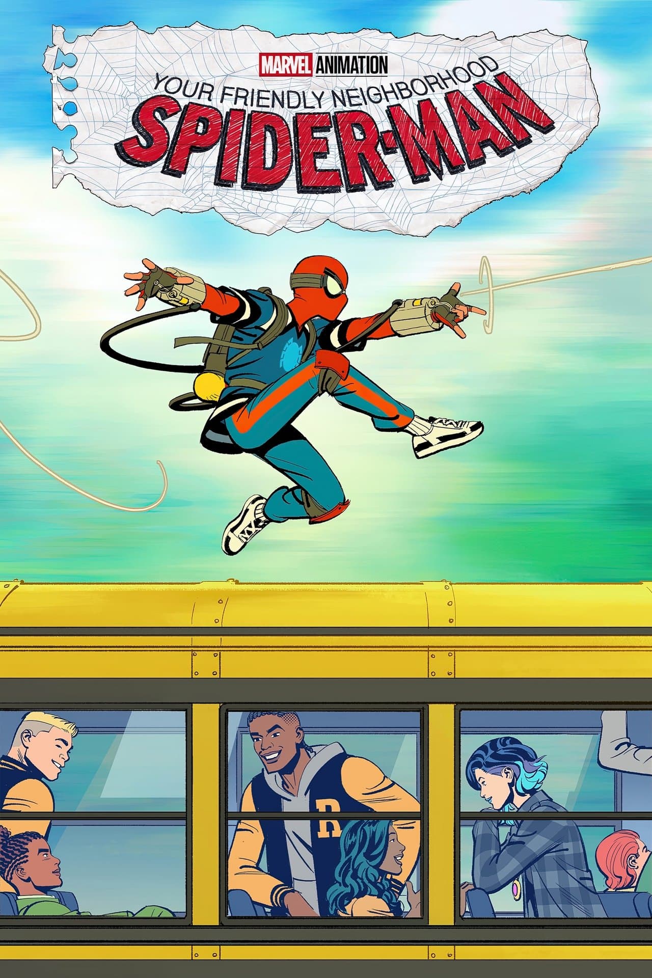 Your Friendly Neighborhood Spider-Man preview 2