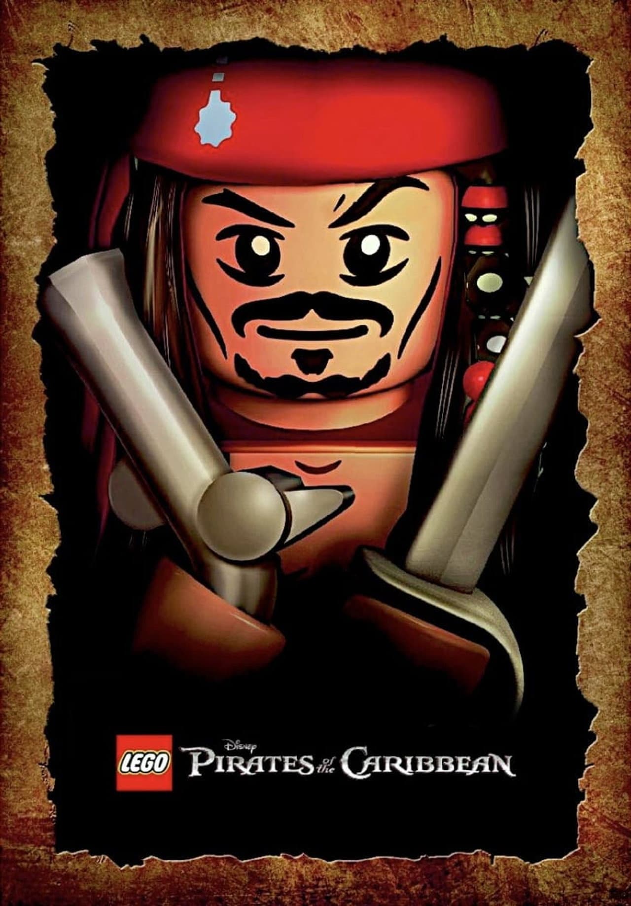 Lego Pirates of the Caribbean: Captain Jack's Tall Tales preview 2