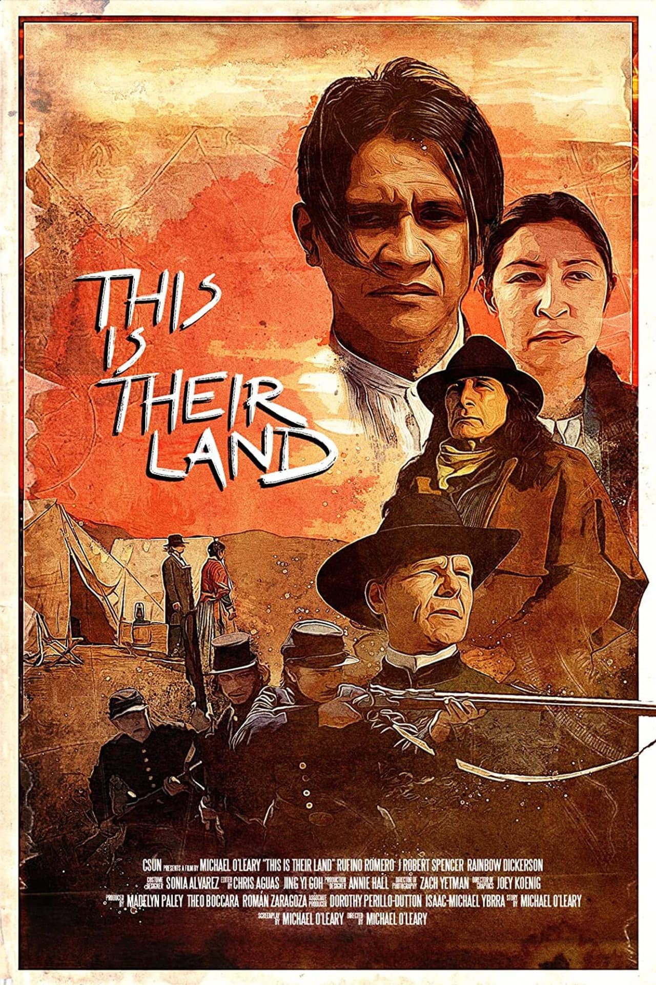 This Is Their Land preview 1