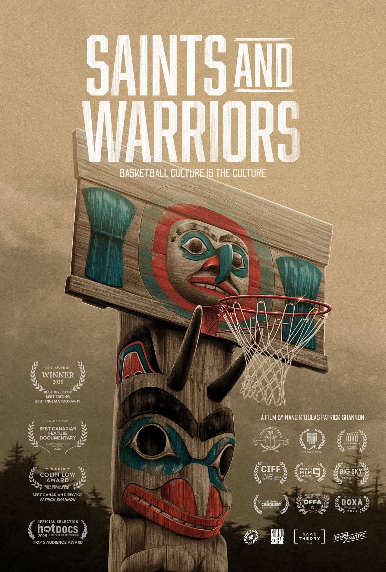 Saints And Warriors preview 2