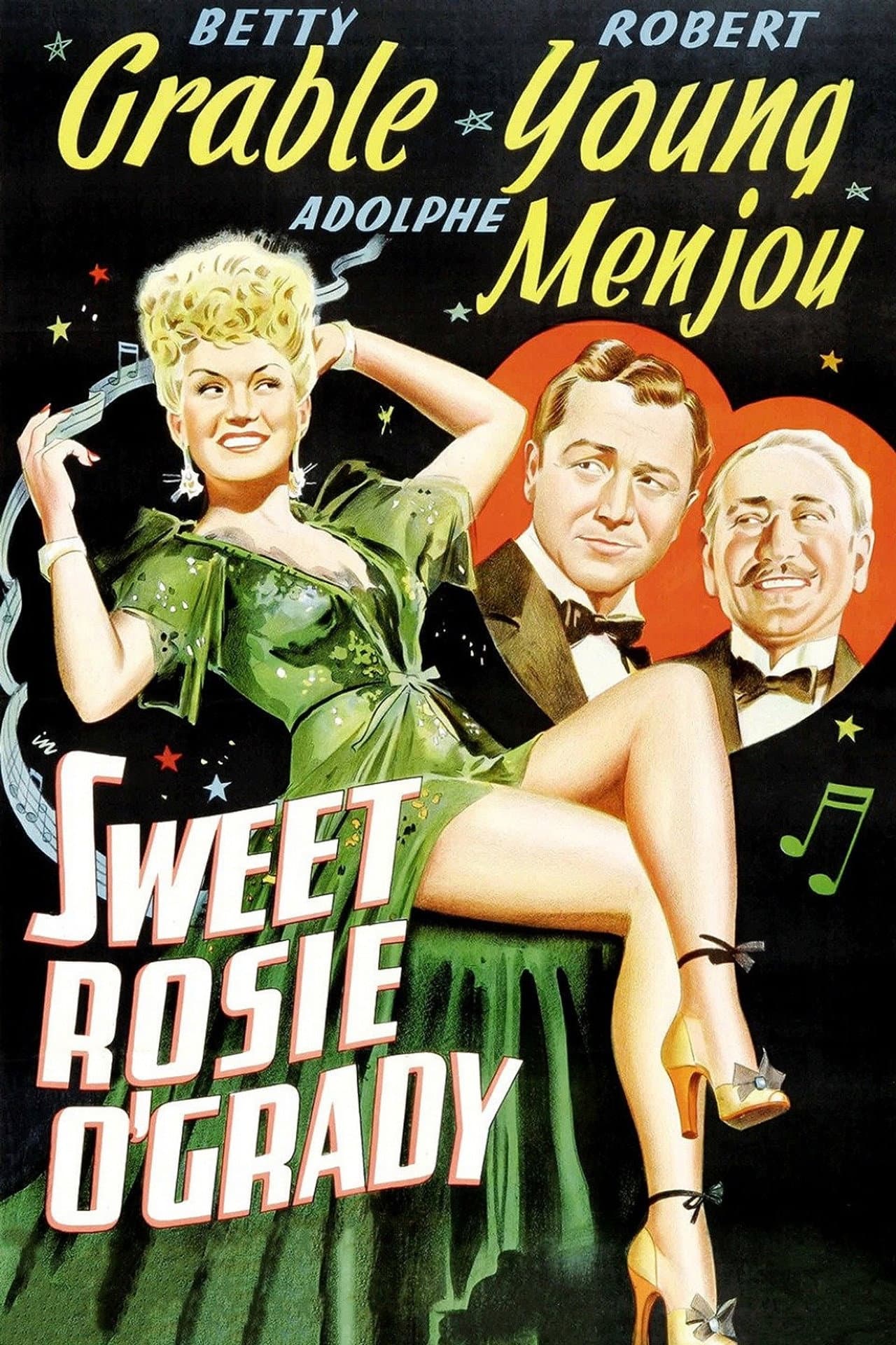Sweet Rosie O'Grady preview 2