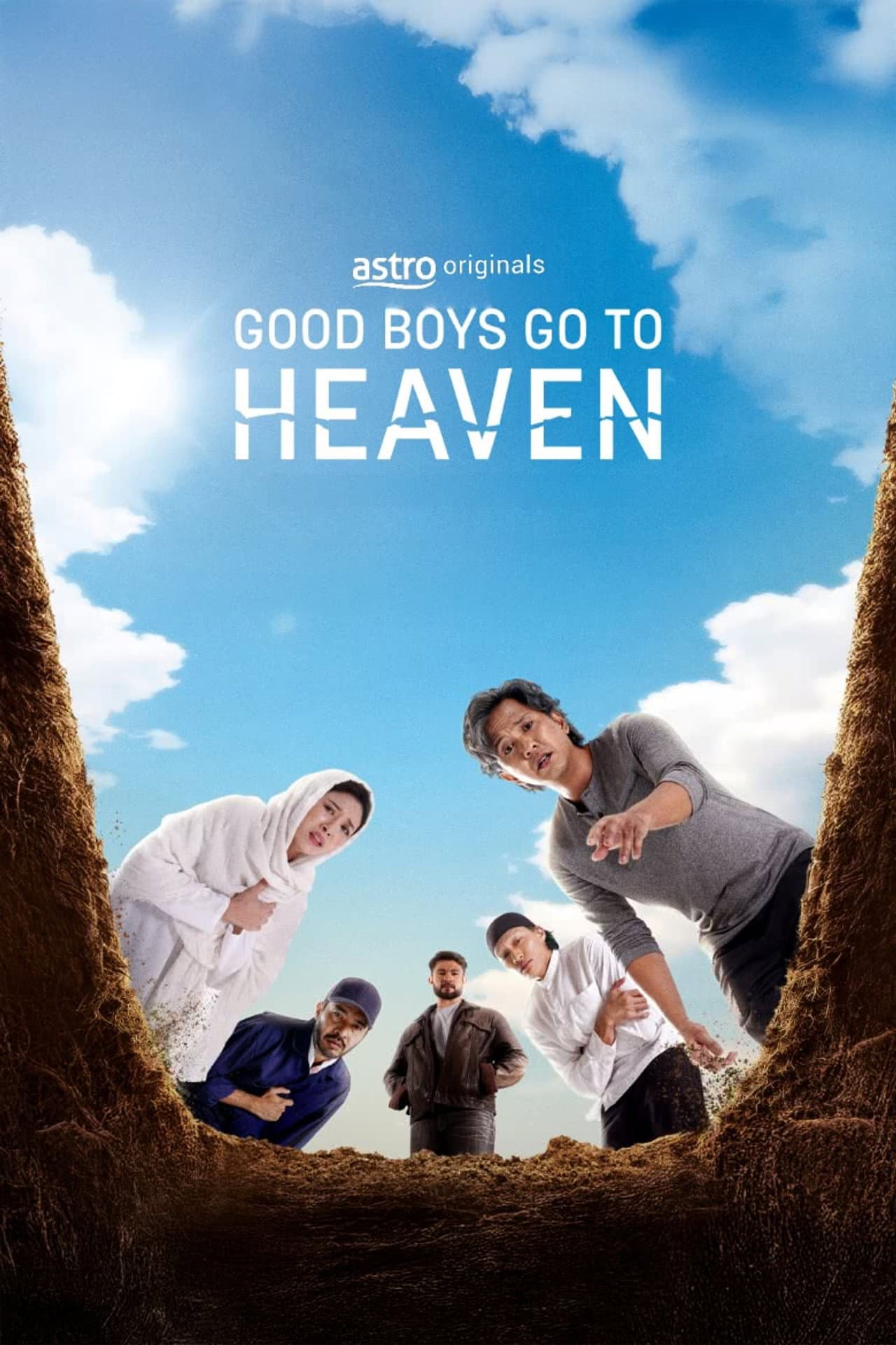 Good Boys Go to Heaven preview 2