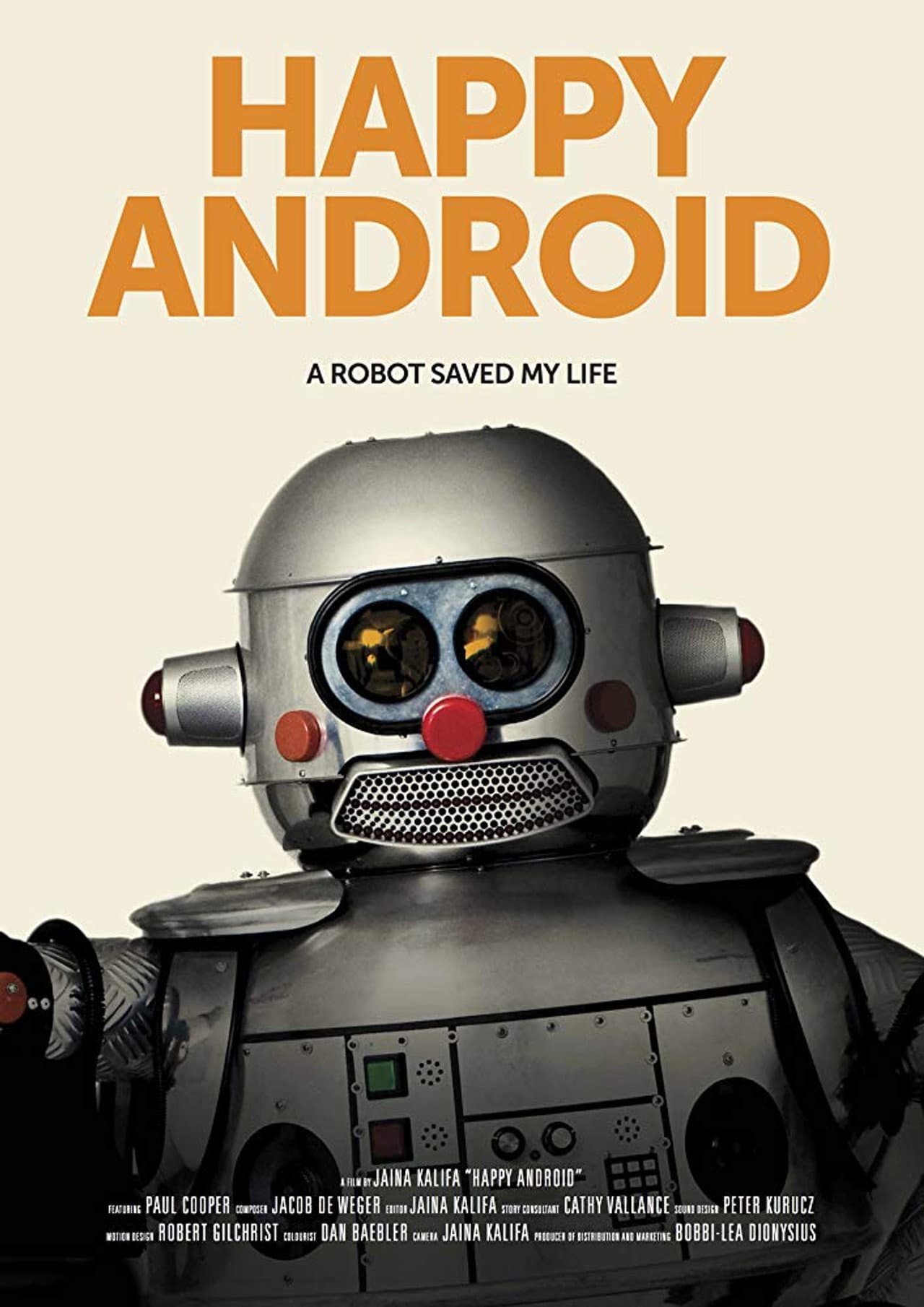 Happy Android preview 2