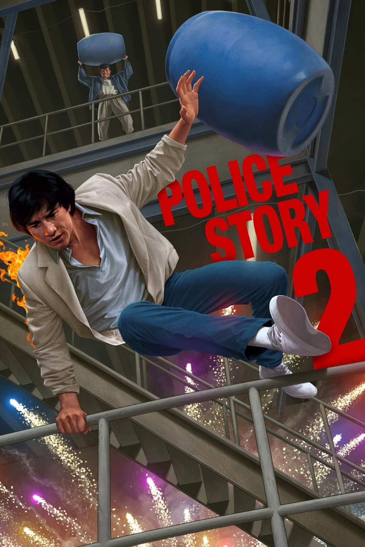 Police Story 2 preview 2