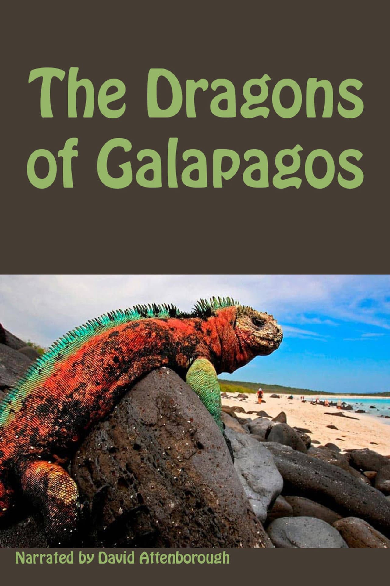 The Dragons of Galapagos preview 2